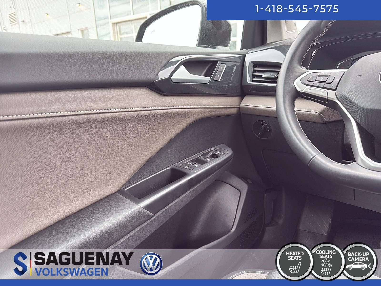 Volkswagen Taos HIGHLINE (105$/Sem)* 2022 STOCK : HS078A