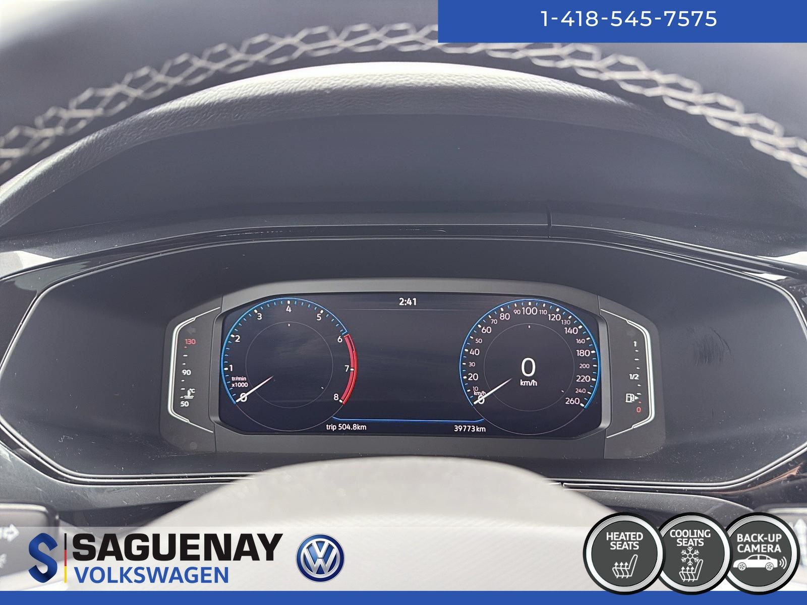 Volkswagen Taos HIGHLINE (105$/Sem)* 2022 STOCK : HS078A