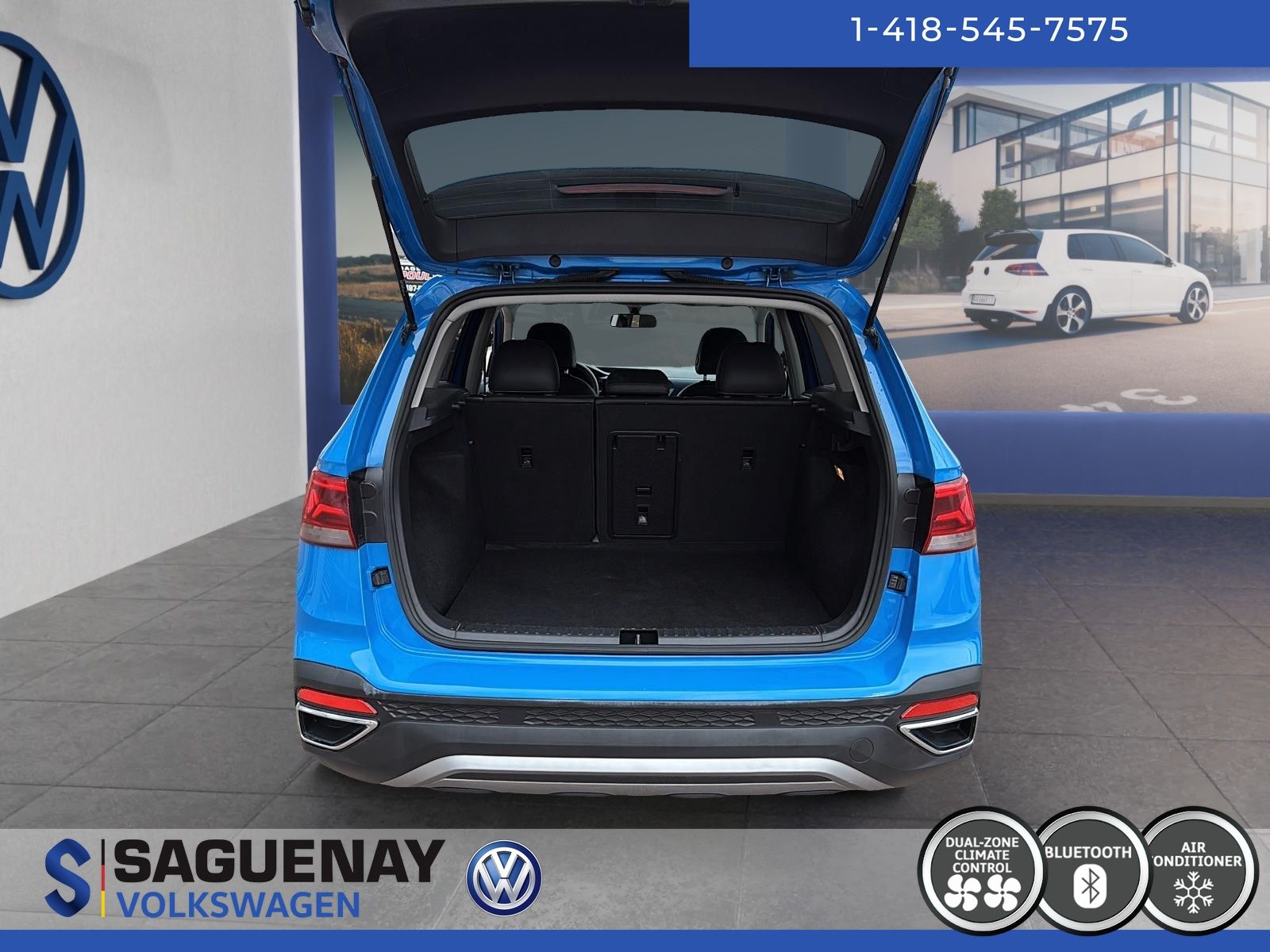 Volkswagen Taos COMFORTLINE (97$/Sem)* 2022 STOCK : HS137A