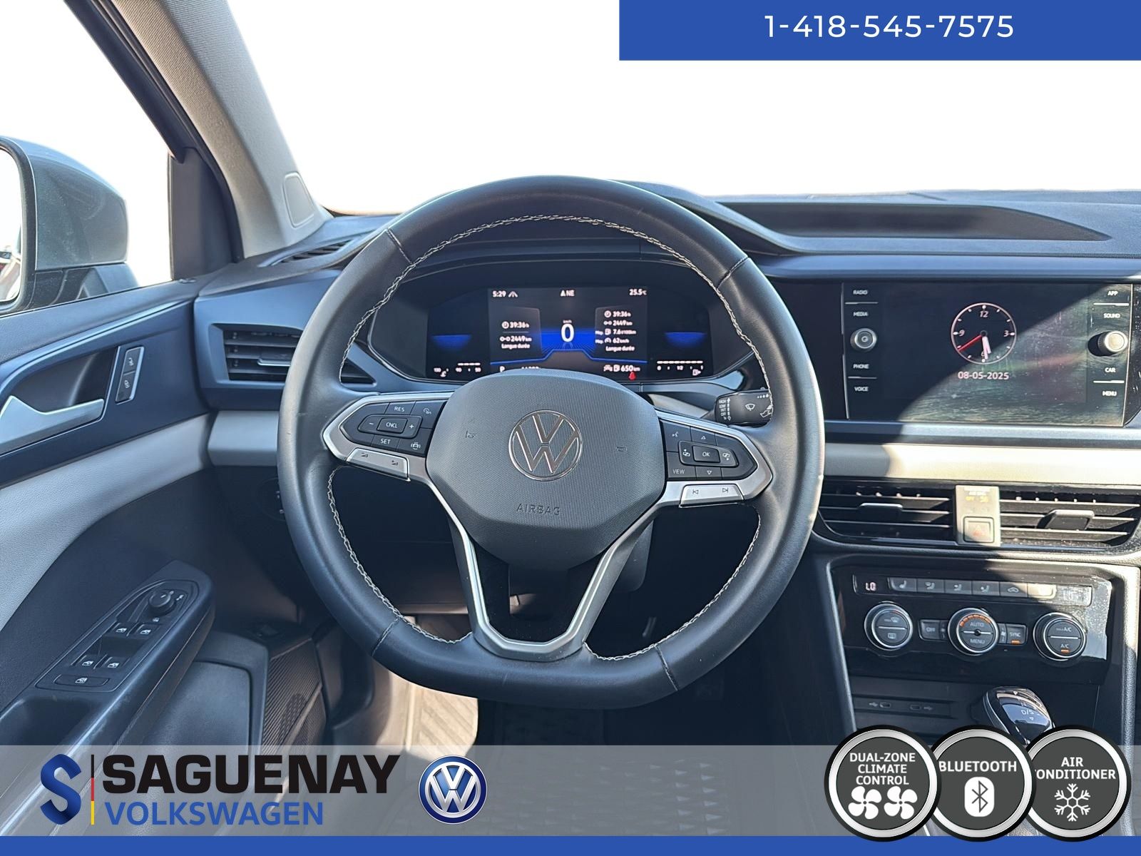 Volkswagen Taos COMFORTLINE 2022 98$ / Semaine + Taxes