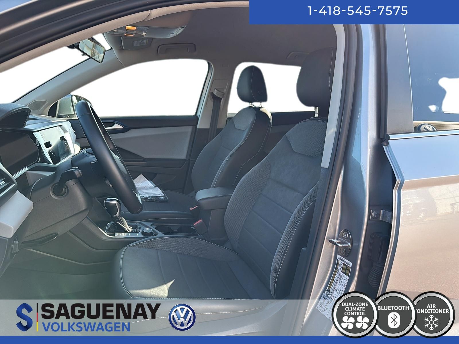 Volkswagen Taos COMFORTLINE 2022 98$ / Semaine + Taxes