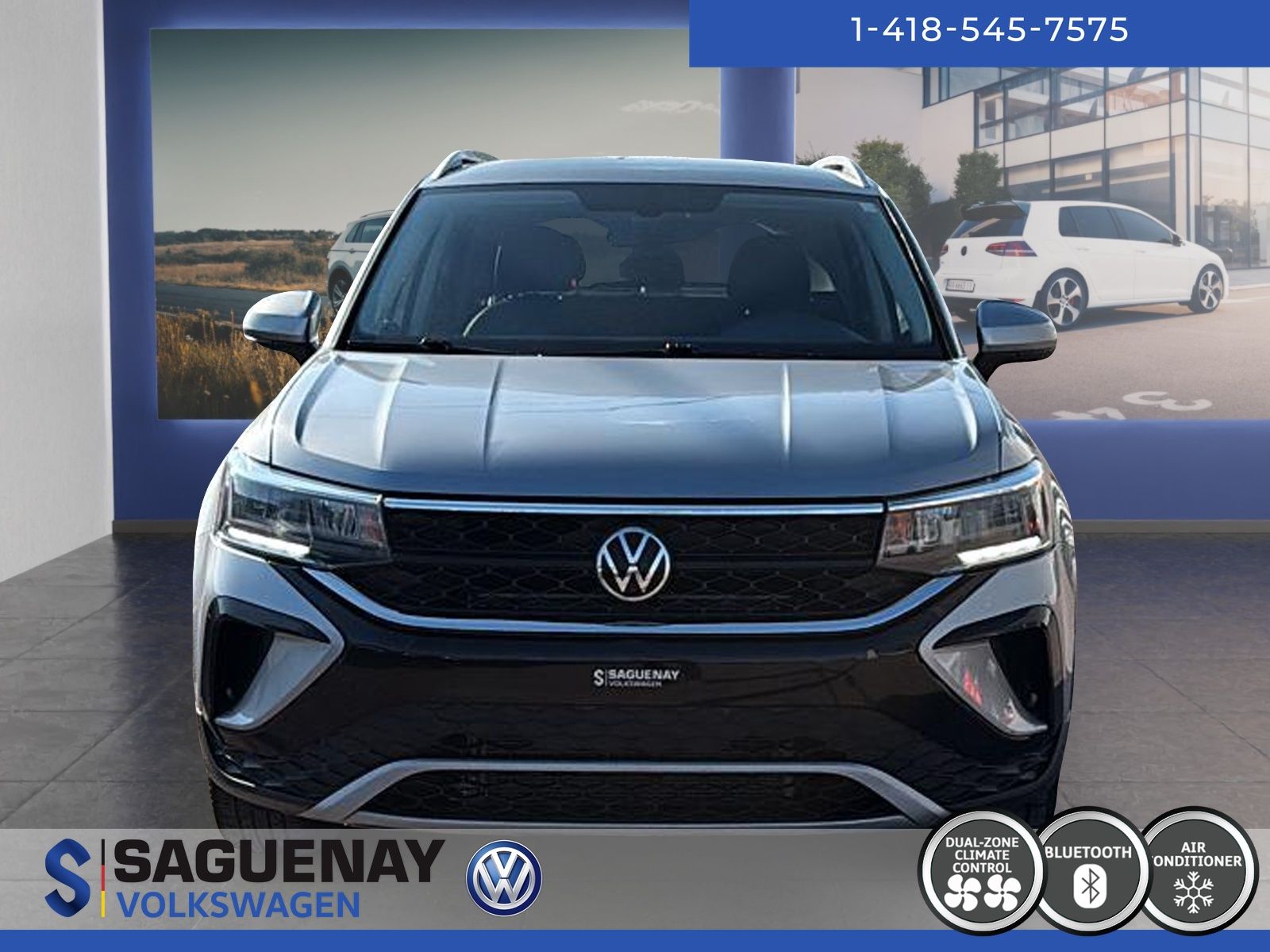 Volkswagen Taos COMFORTLINE 2022 98$ / Semaine + Taxes