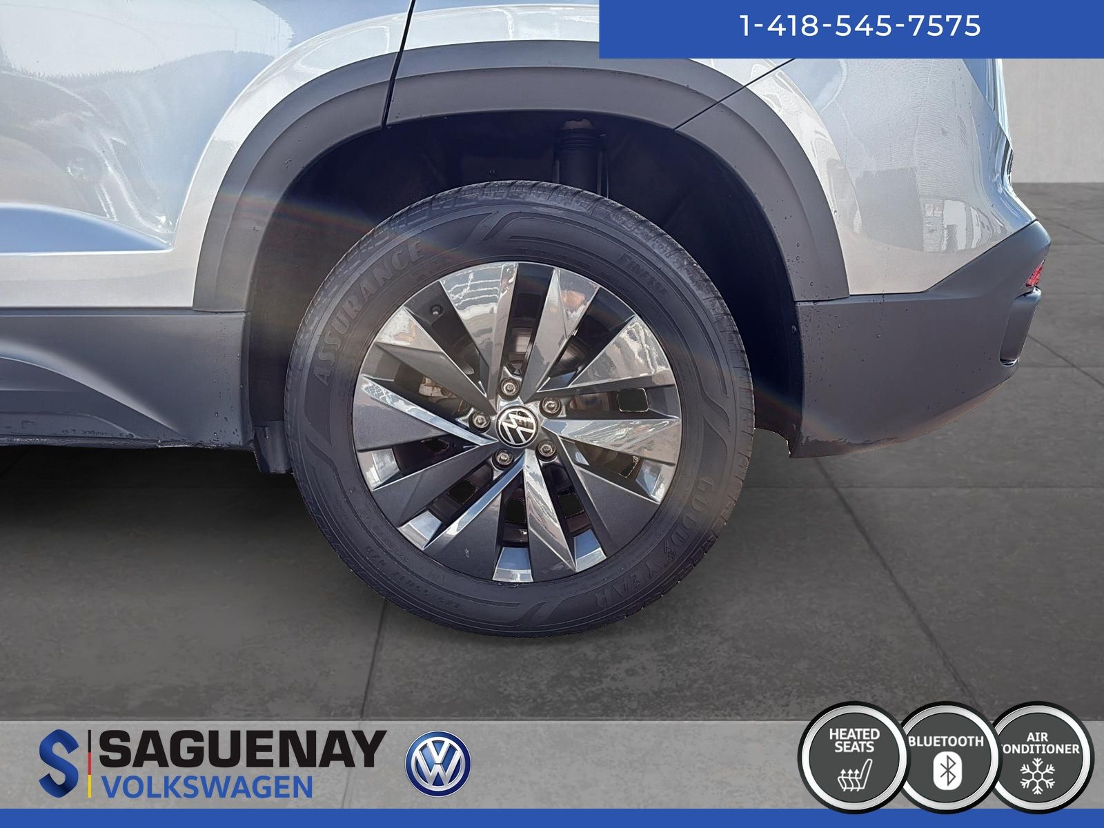 Volkswagen Taos TRENDLINE 2022 89$ / Semaine + Taxes