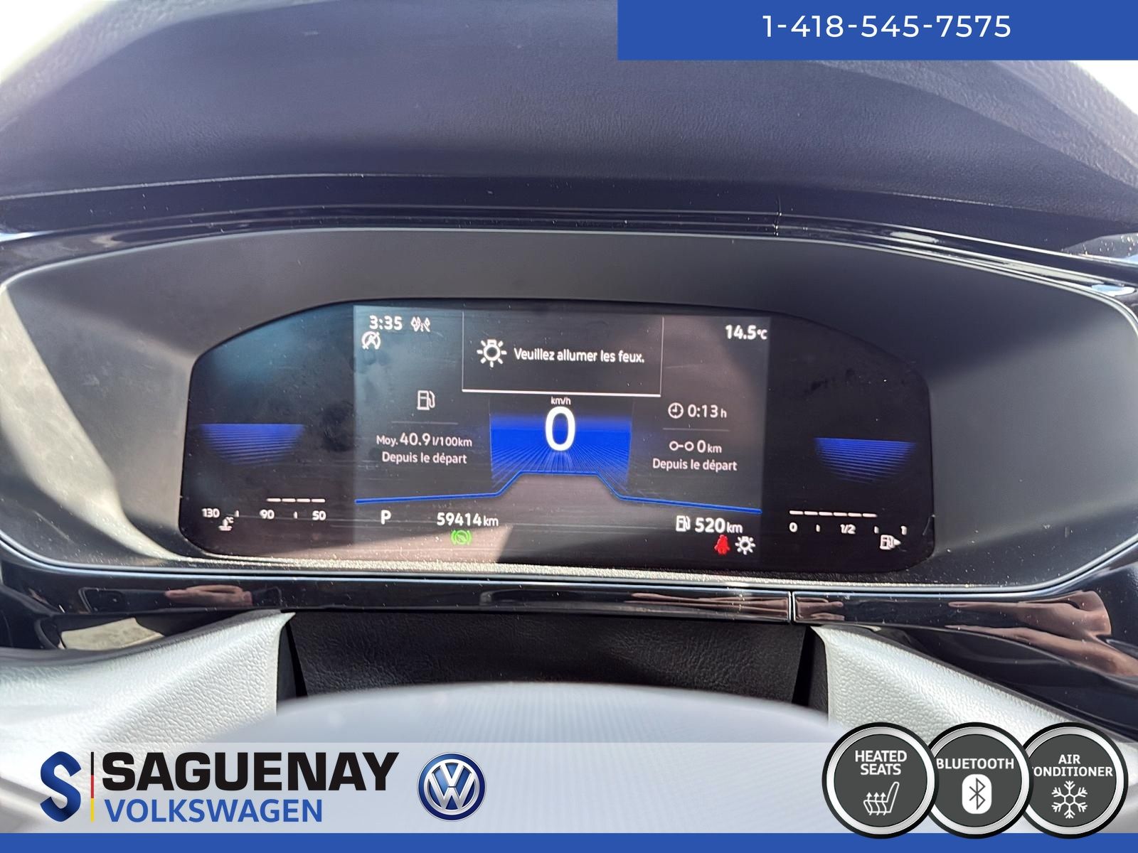 Volkswagen Taos TRENDLINE 2022 89$ / Semaine + Taxes