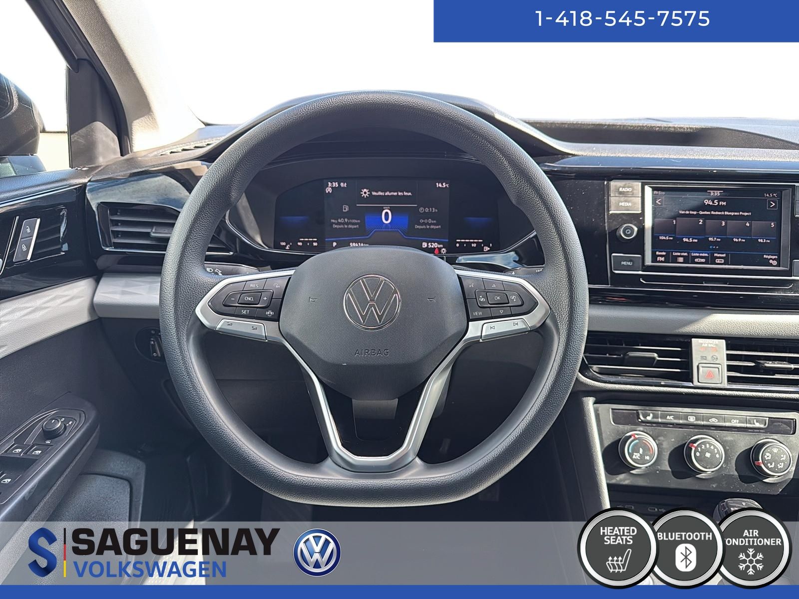 Volkswagen Taos TRENDLINE 2022 89$ / Semaine + Taxes
