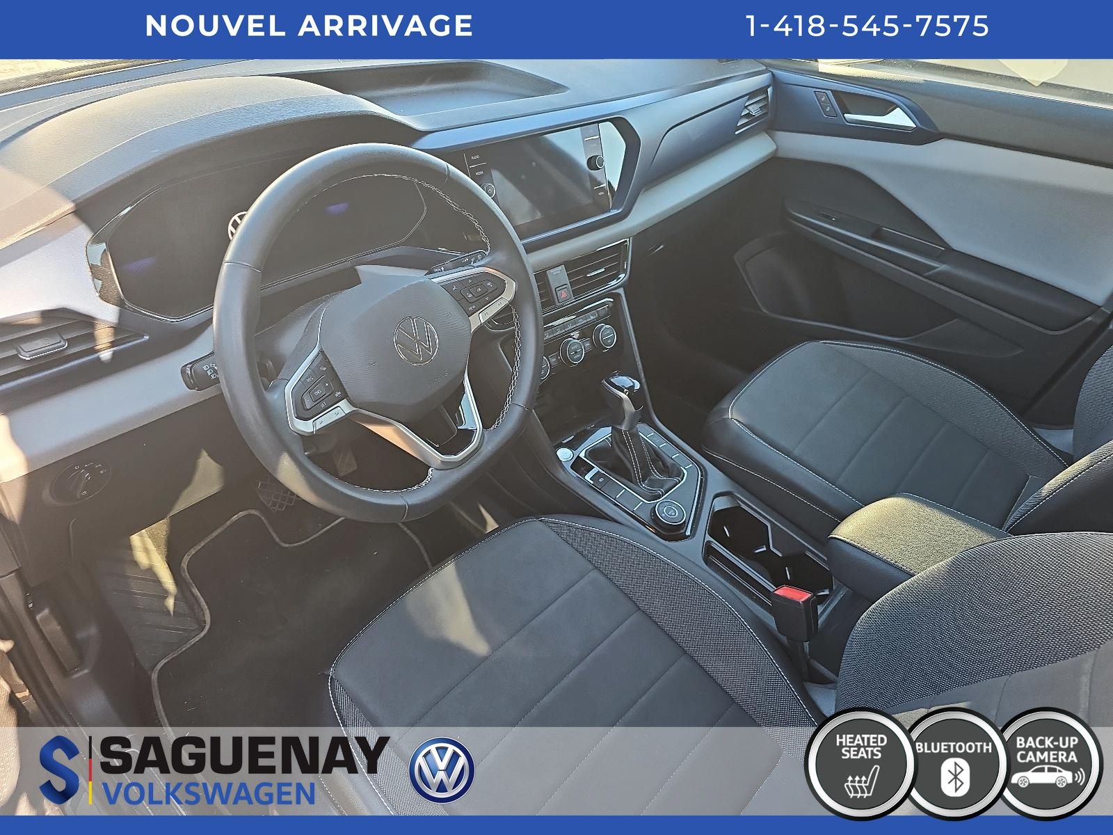 Volkswagen Taos COMFORTLINE 2022 96$ / Semaine + Taxes