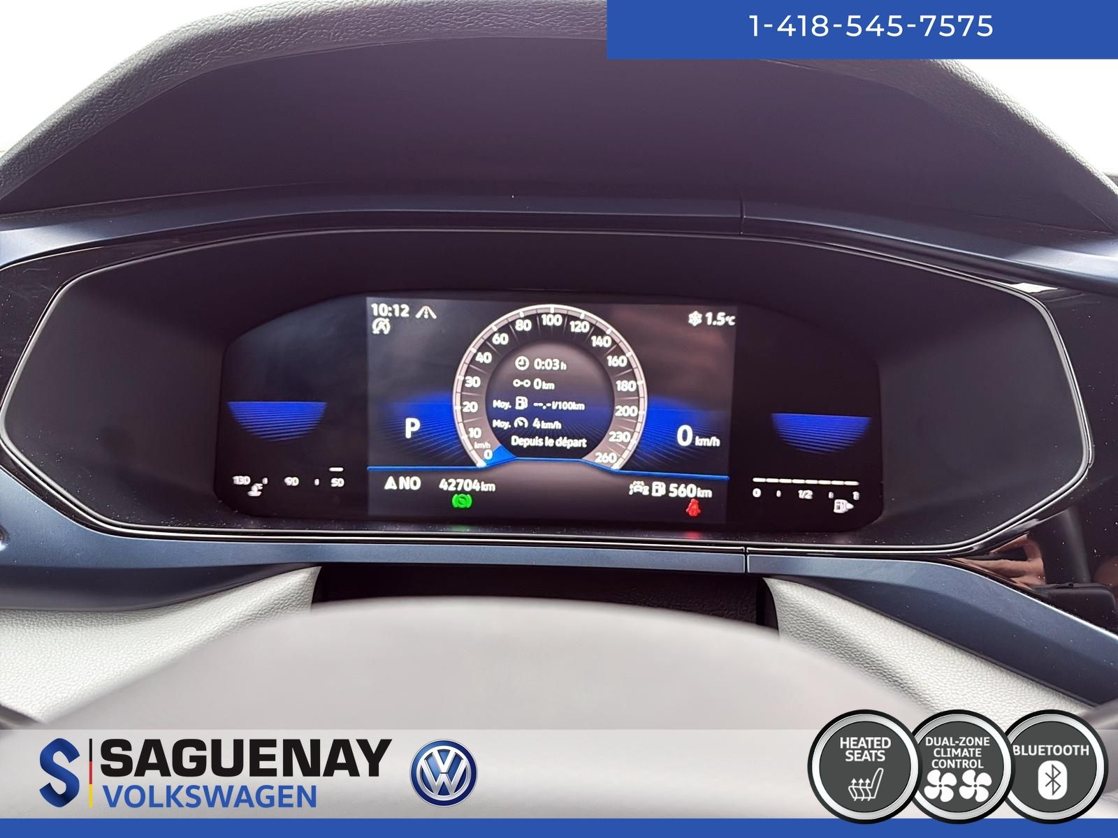 Volkswagen Taos COMFORTLINE 2022 96$ / Semaine + Taxes