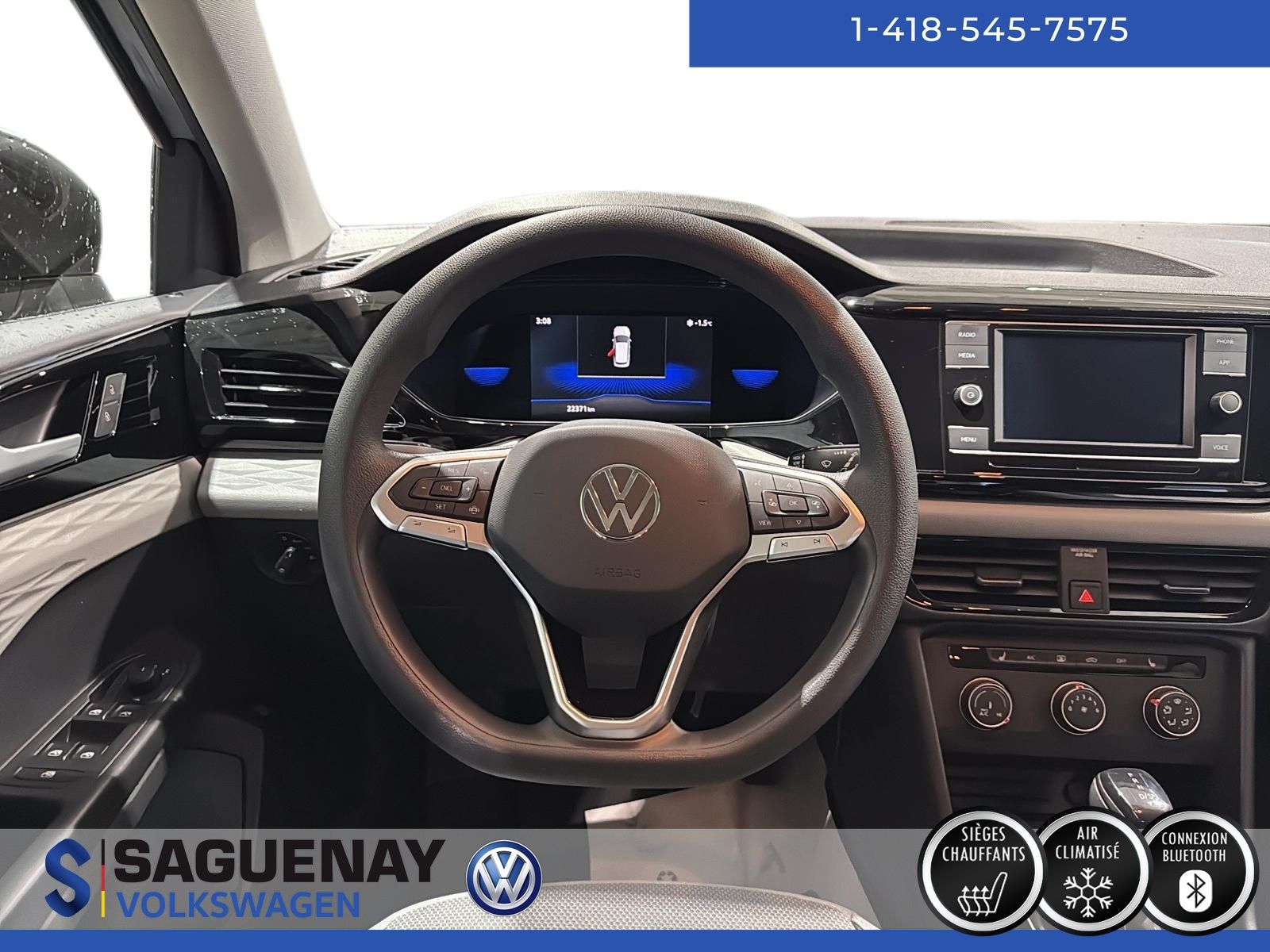 2022 Volkswagen Taos TRENDLINE