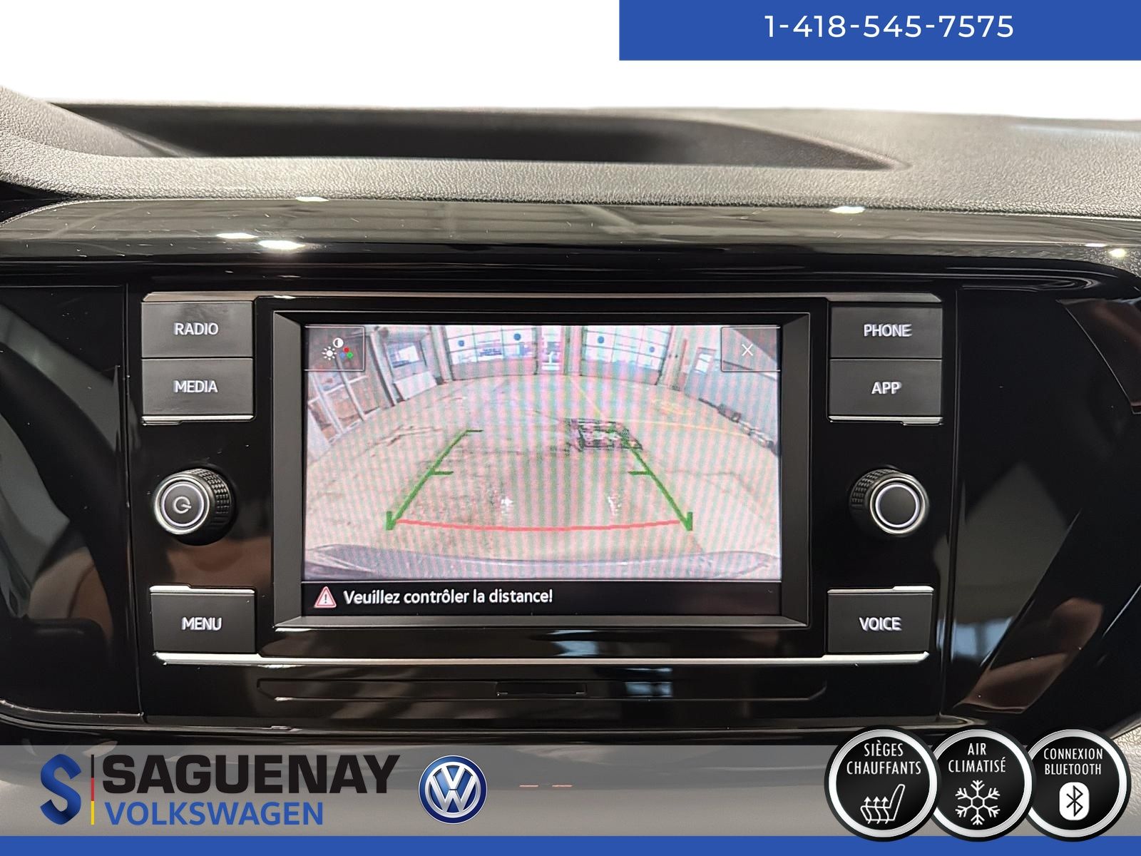 2022 Volkswagen Taos TRENDLINE