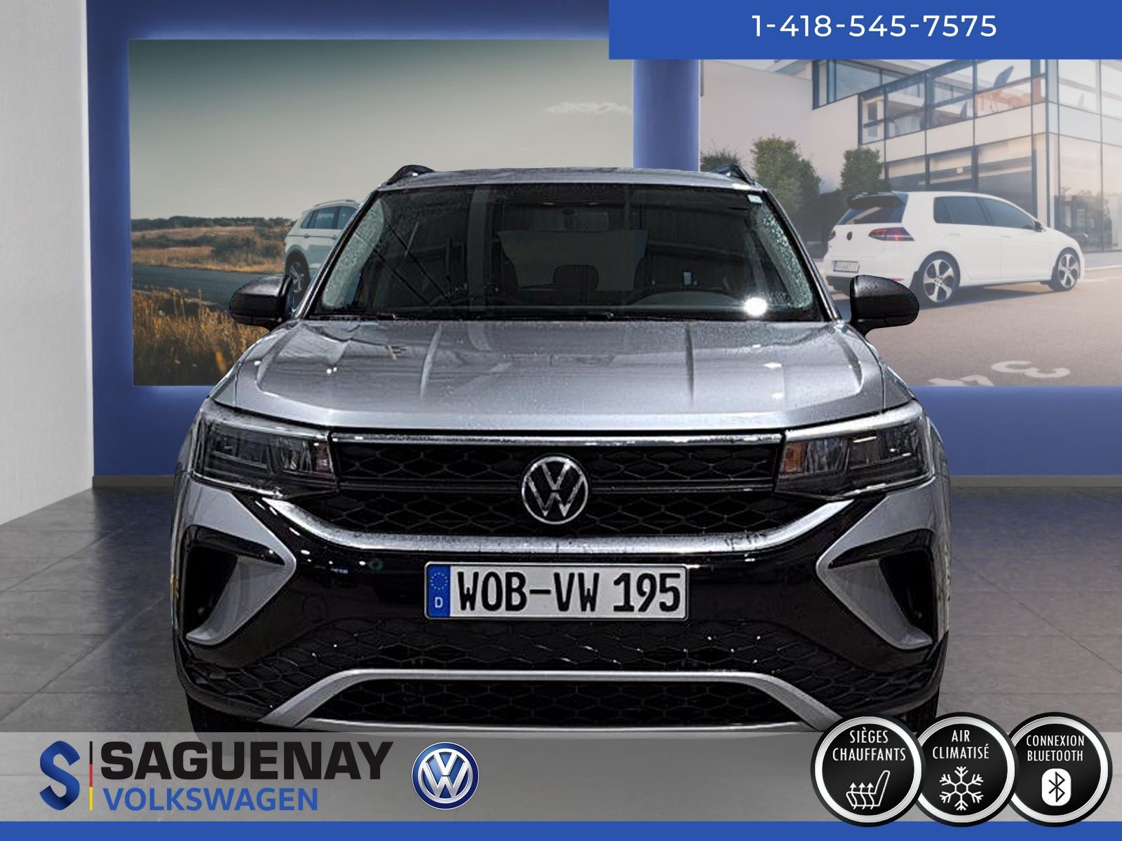 2022 Volkswagen Taos TRENDLINE