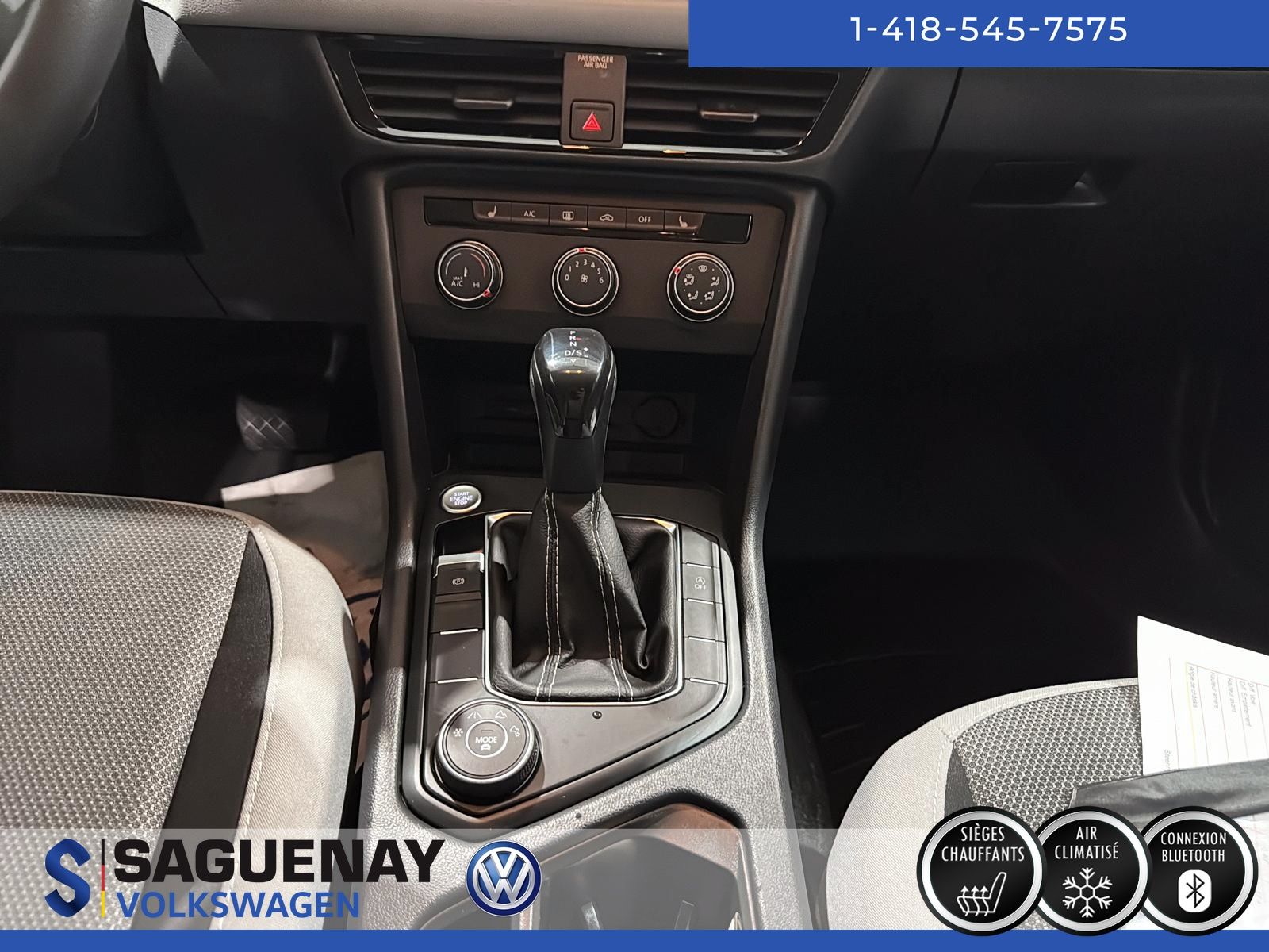 2022 Volkswagen Taos TRENDLINE