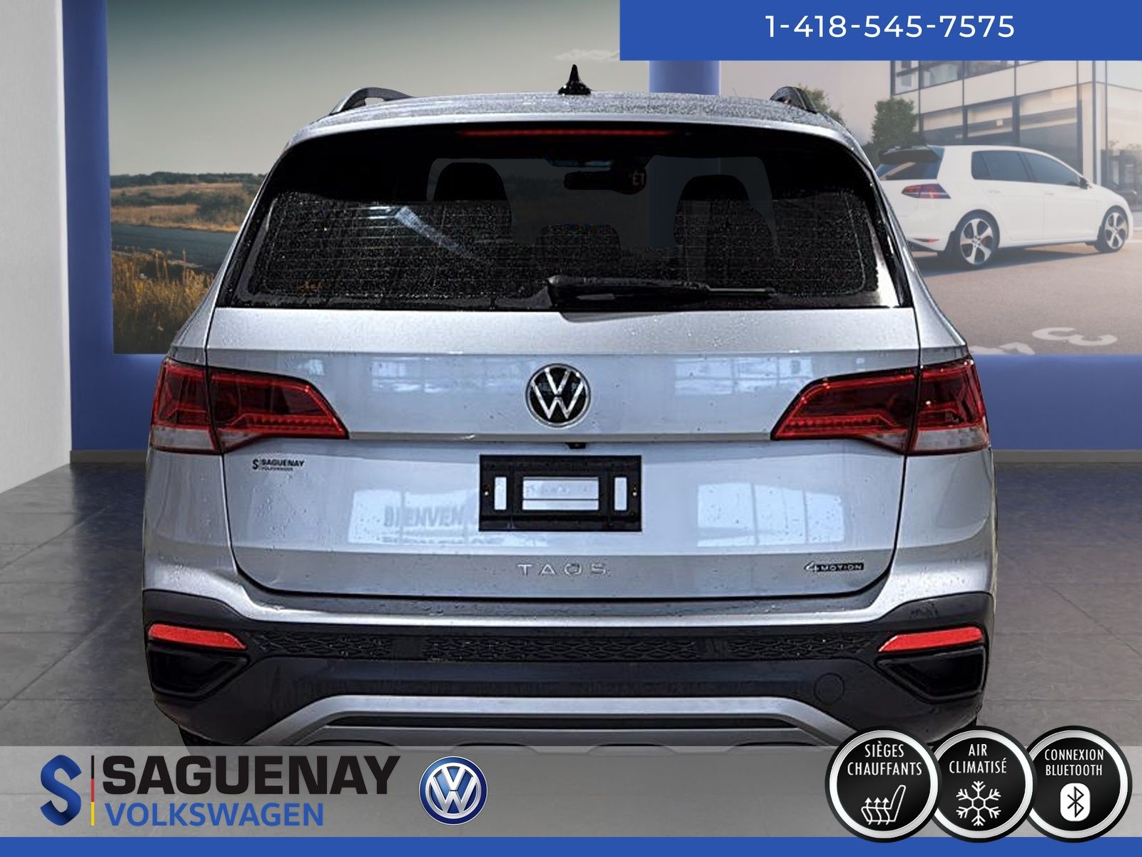 2022 Volkswagen Taos TRENDLINE