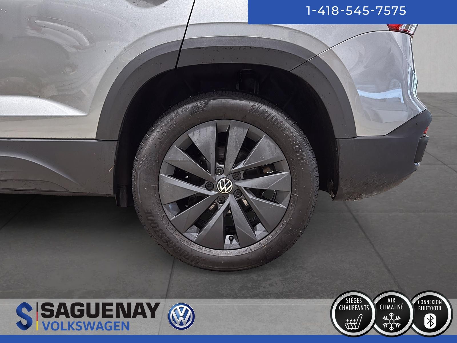 2022 Volkswagen Taos TRENDLINE