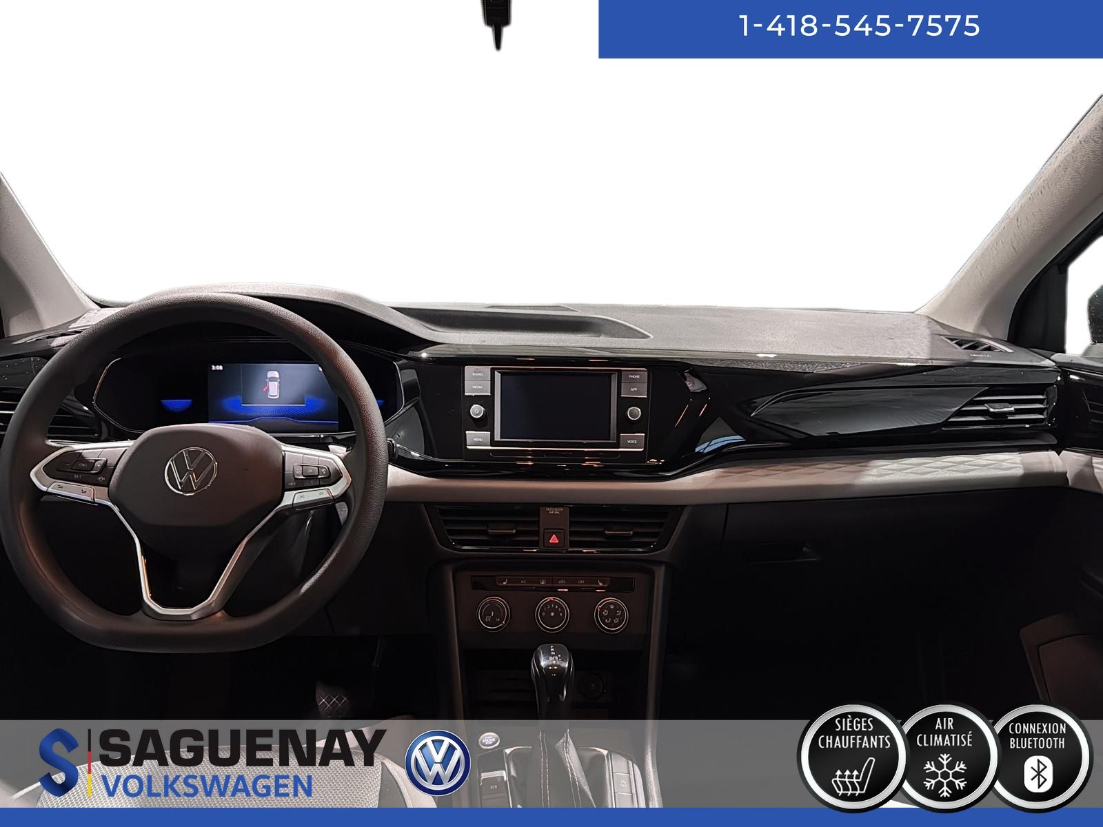 2022 Volkswagen Taos TRENDLINE