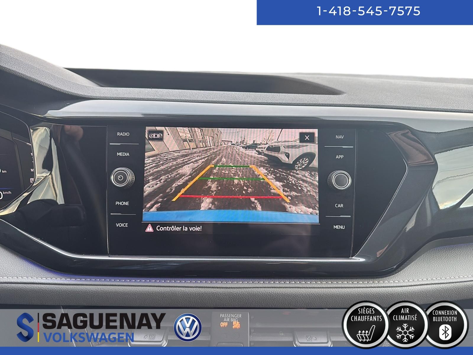 2022 Volkswagen Taos HIGHLINE