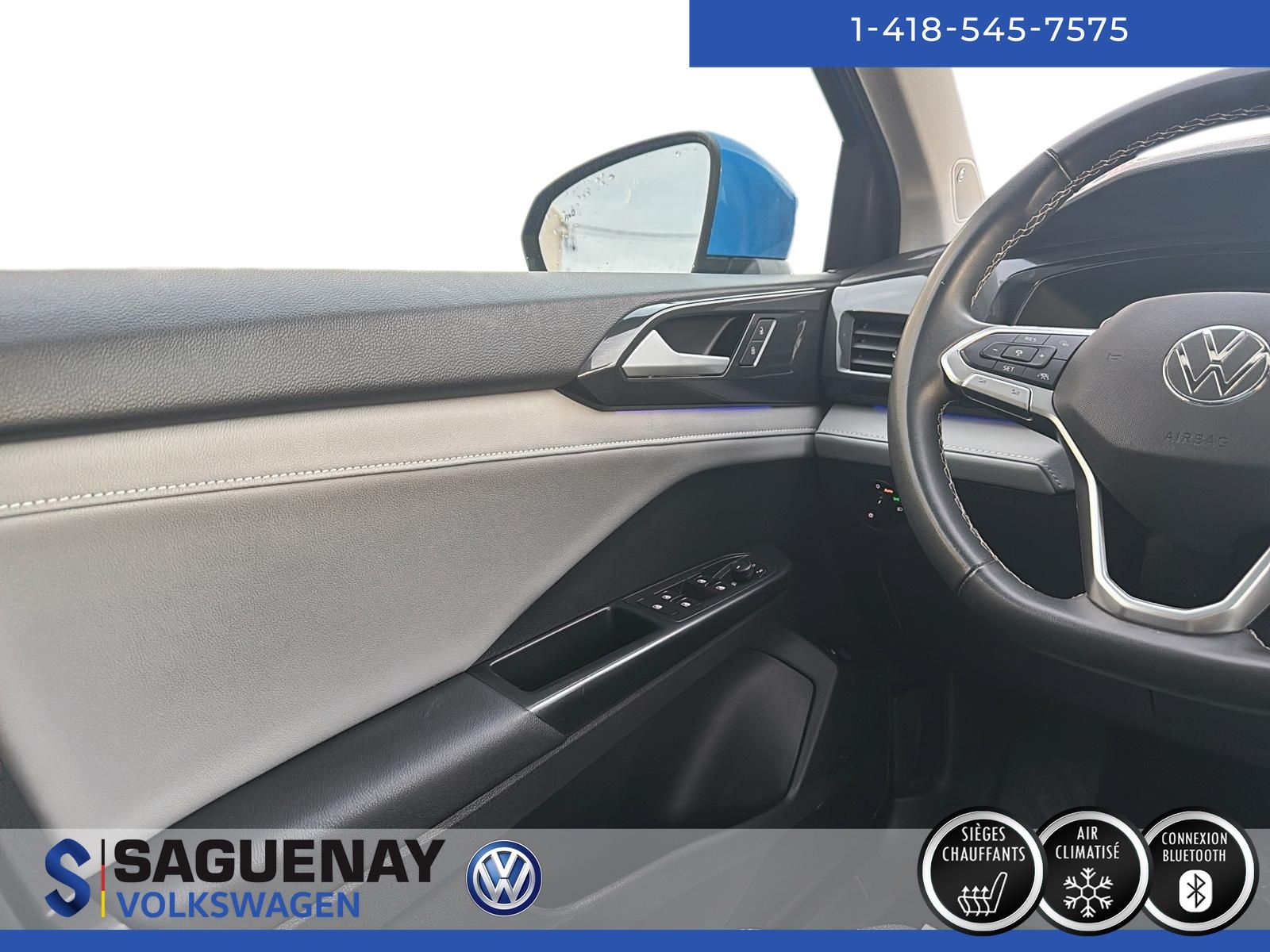 2022 Volkswagen Taos HIGHLINE