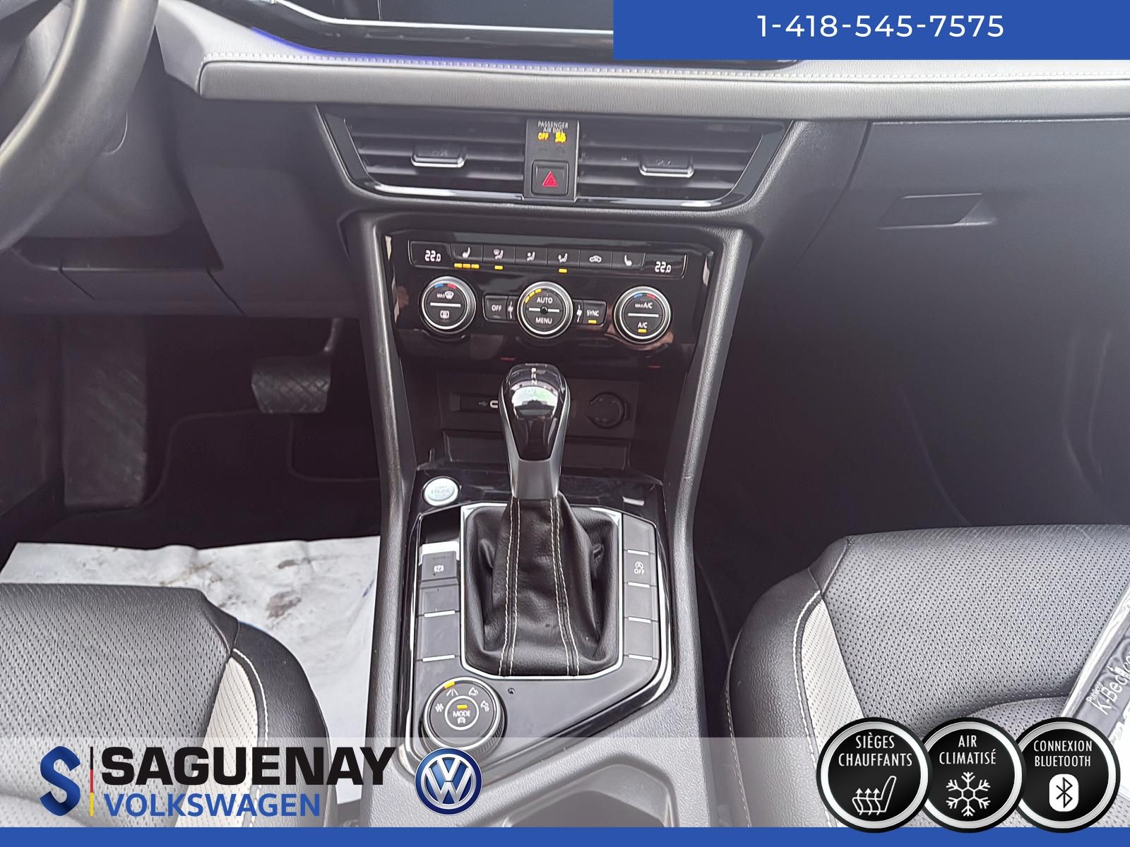 2022 Volkswagen Taos HIGHLINE