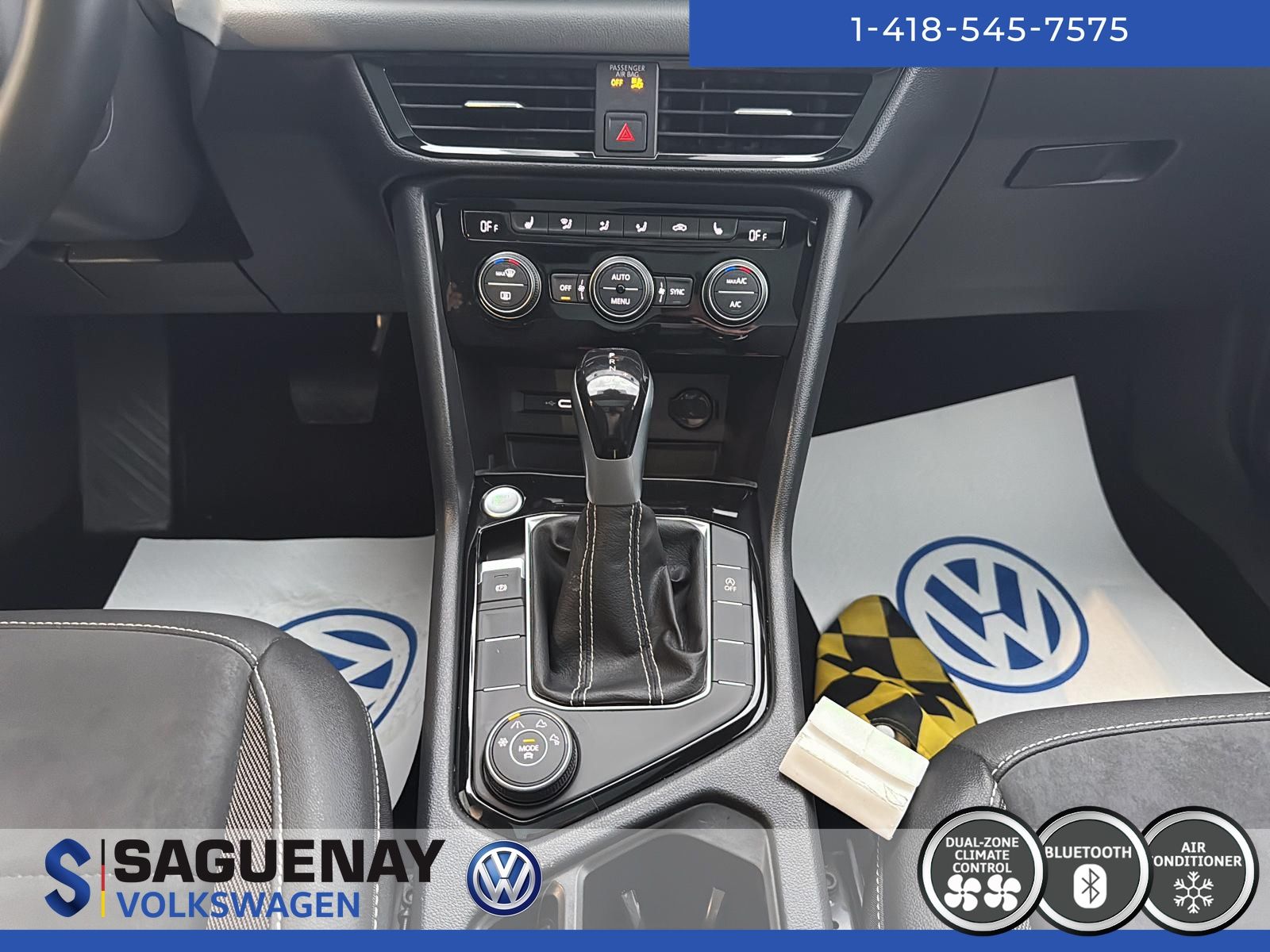 Volkswagen Taos COMFORTLINE + TOIT PANO 2023 107$ / Semaine + Taxes