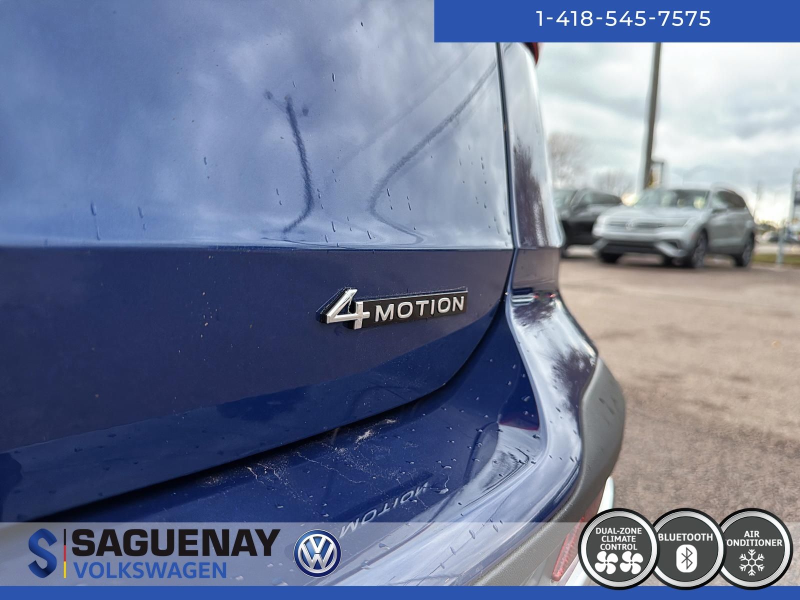 Volkswagen Taos COMFORTLINE + TOIT PANO 2023 107$ / Semaine + Taxes