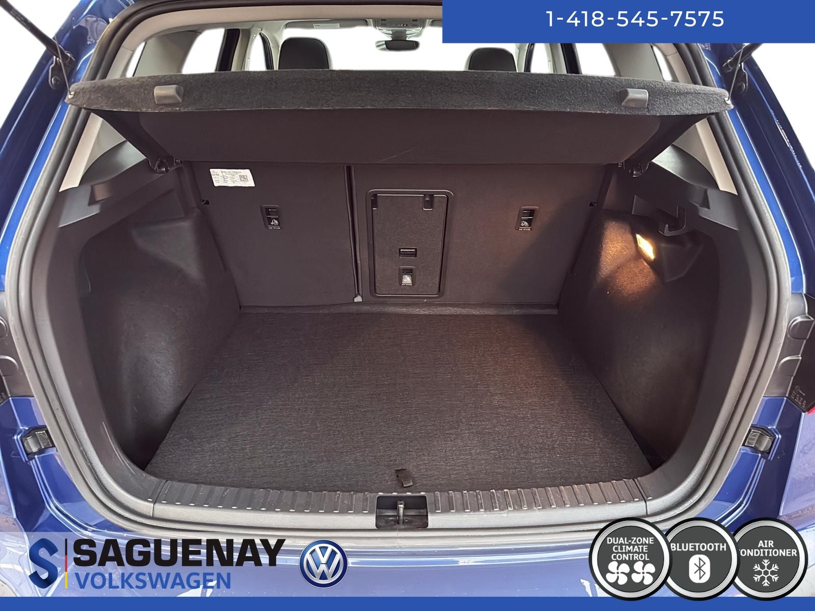 Volkswagen Taos COMFORTLINE + TOIT PANO 2023 107$ / Semaine + Taxes