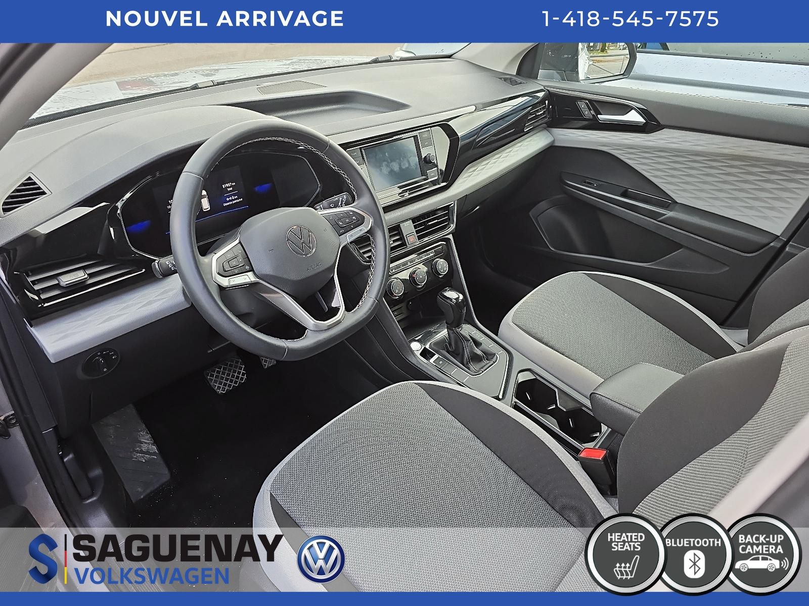2023 Volkswagen Taos TRENDLINE