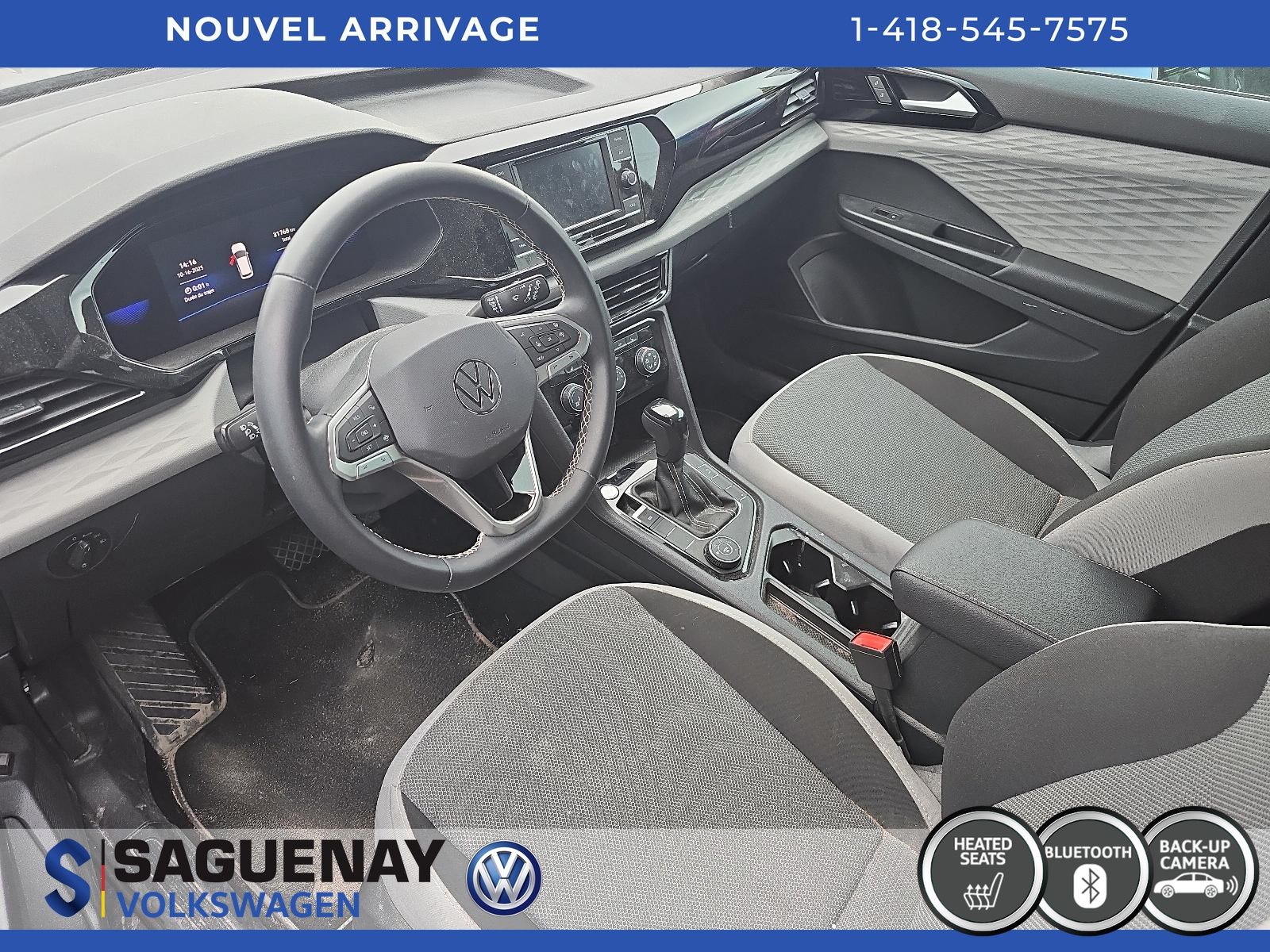 2023 Volkswagen Taos TRENDLINE