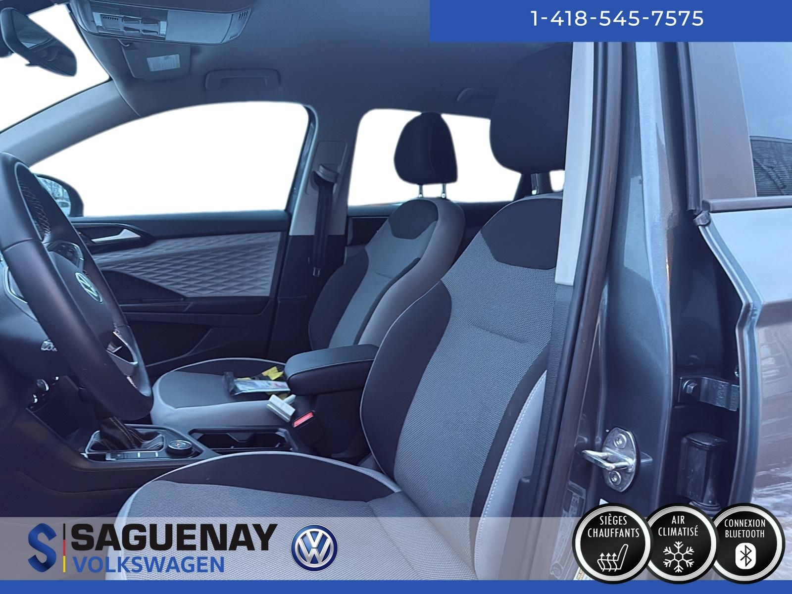 Volkswagen Taos TRENDLINE 2023 94$ / Semaine + Taxes