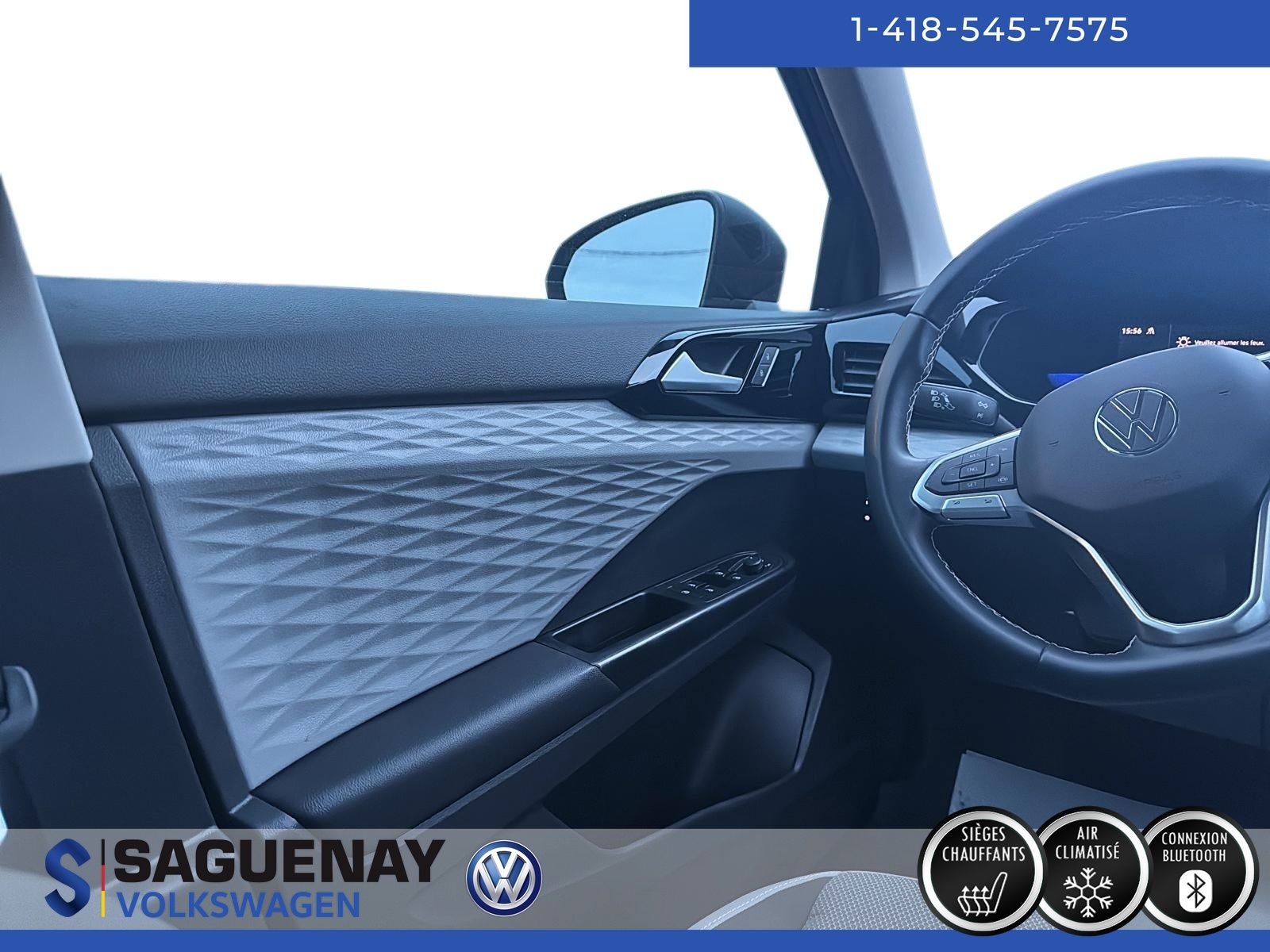 Volkswagen Taos TRENDLINE 2023 94$ / Semaine + Taxes