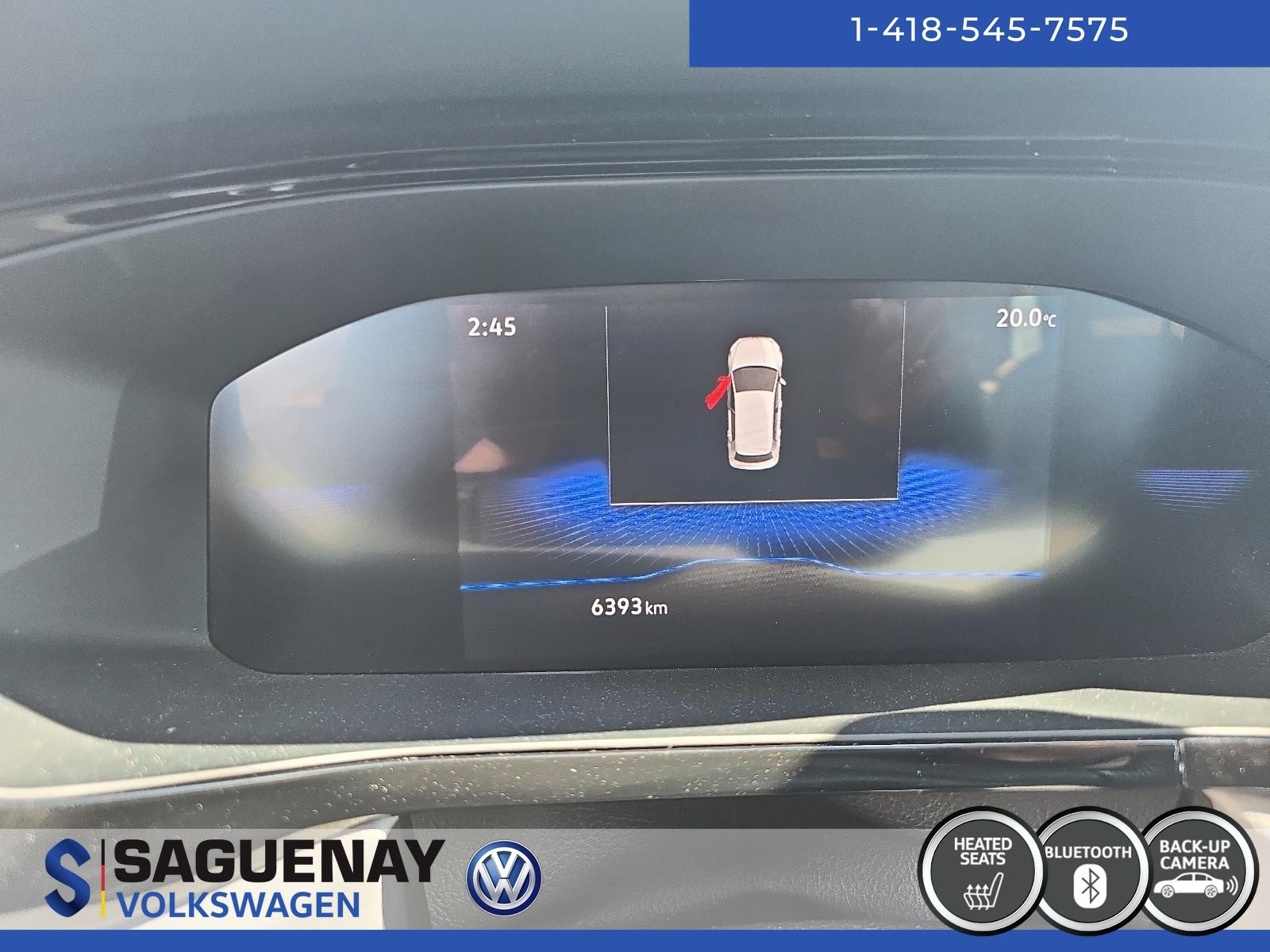 2024 Volkswagen Taos TRENDLINE