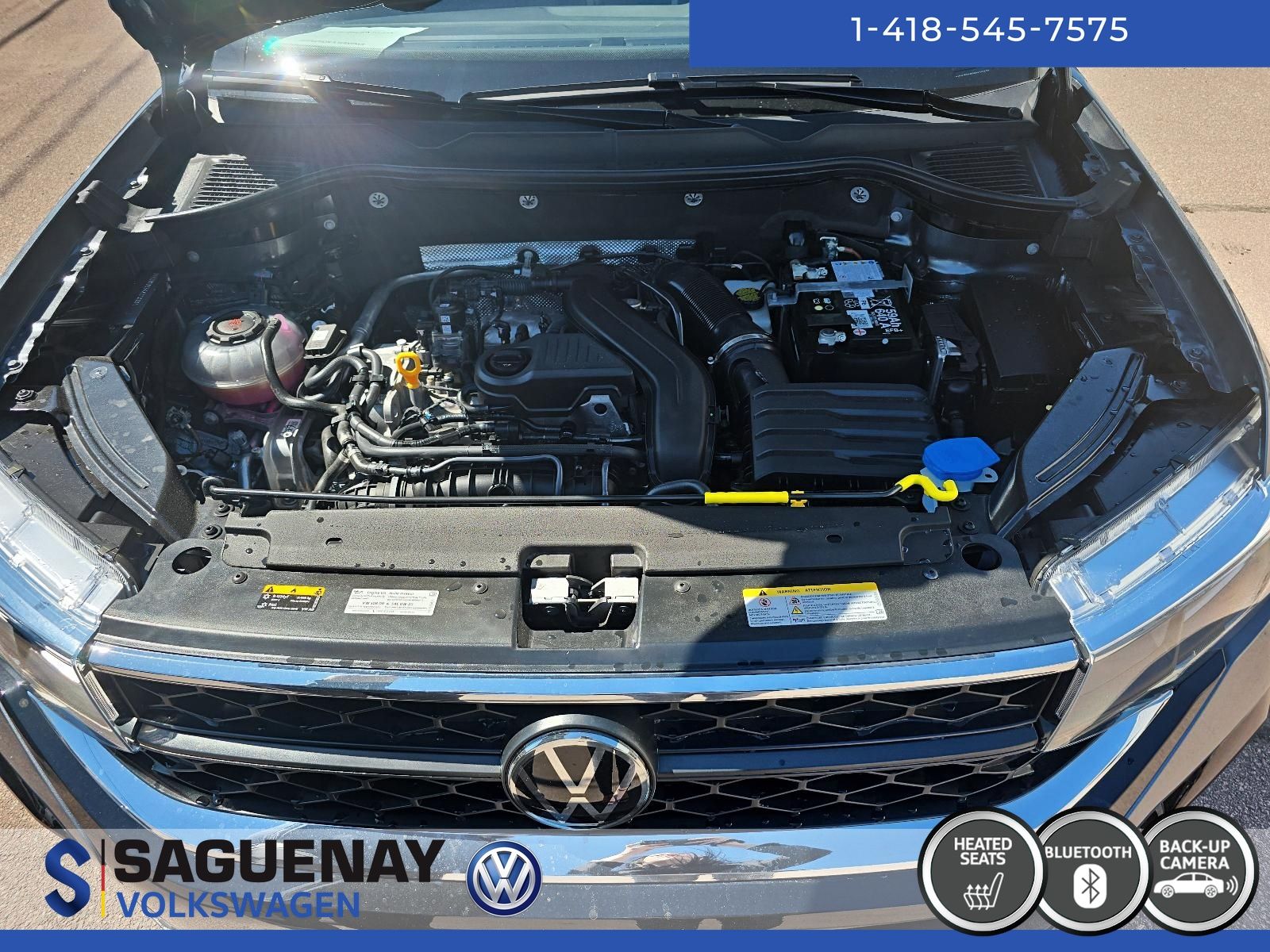 2024 Volkswagen Taos TRENDLINE