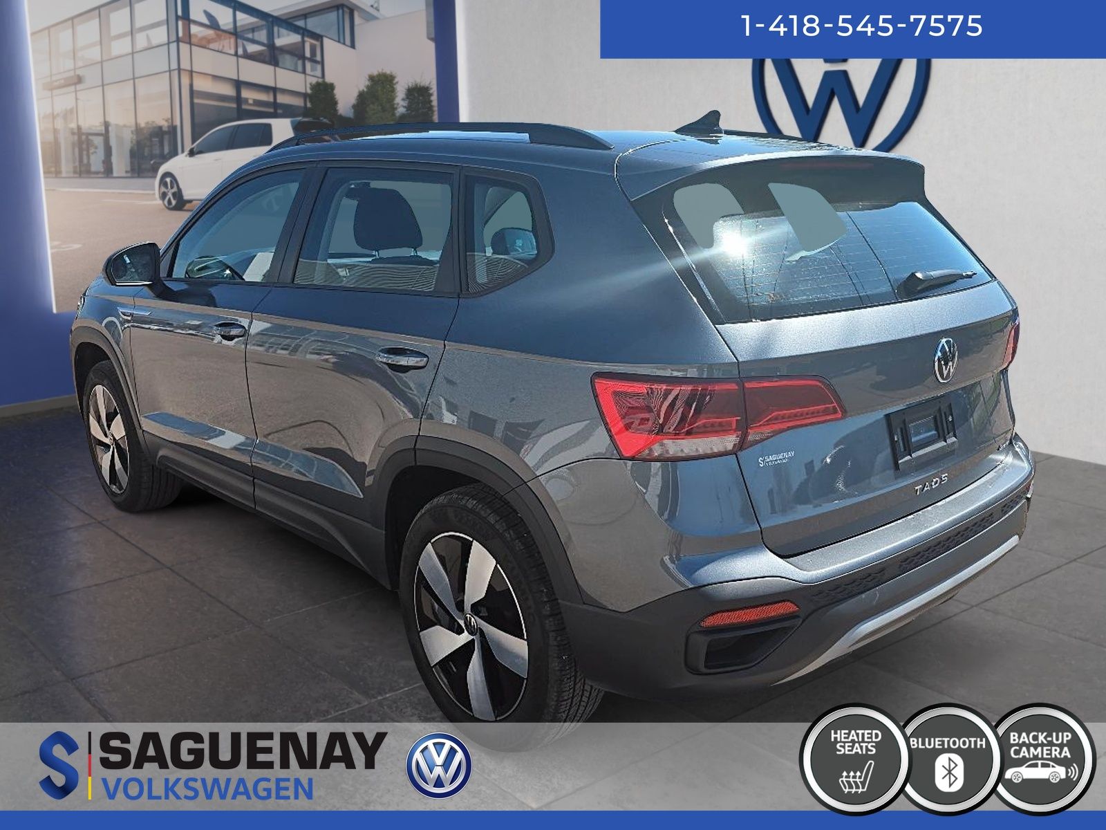 2024 Volkswagen Taos TRENDLINE