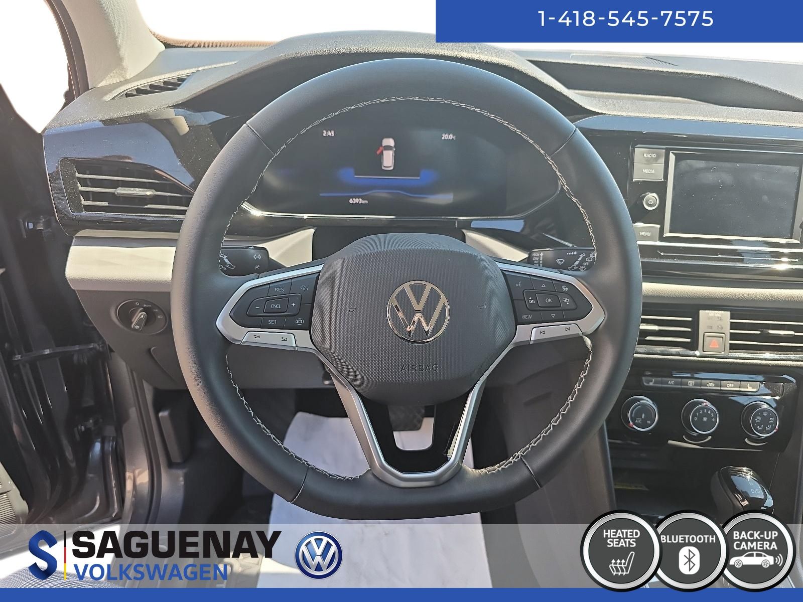 2024 Volkswagen Taos TRENDLINE