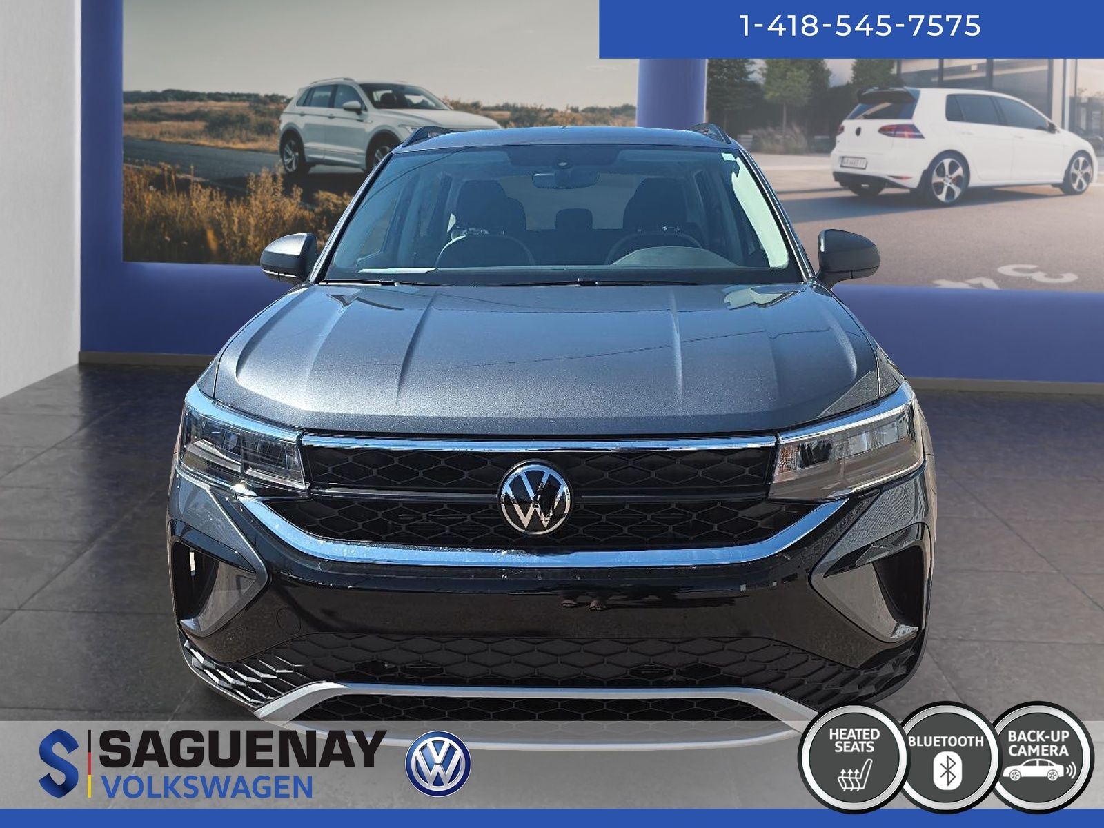 2024 Volkswagen Taos TRENDLINE