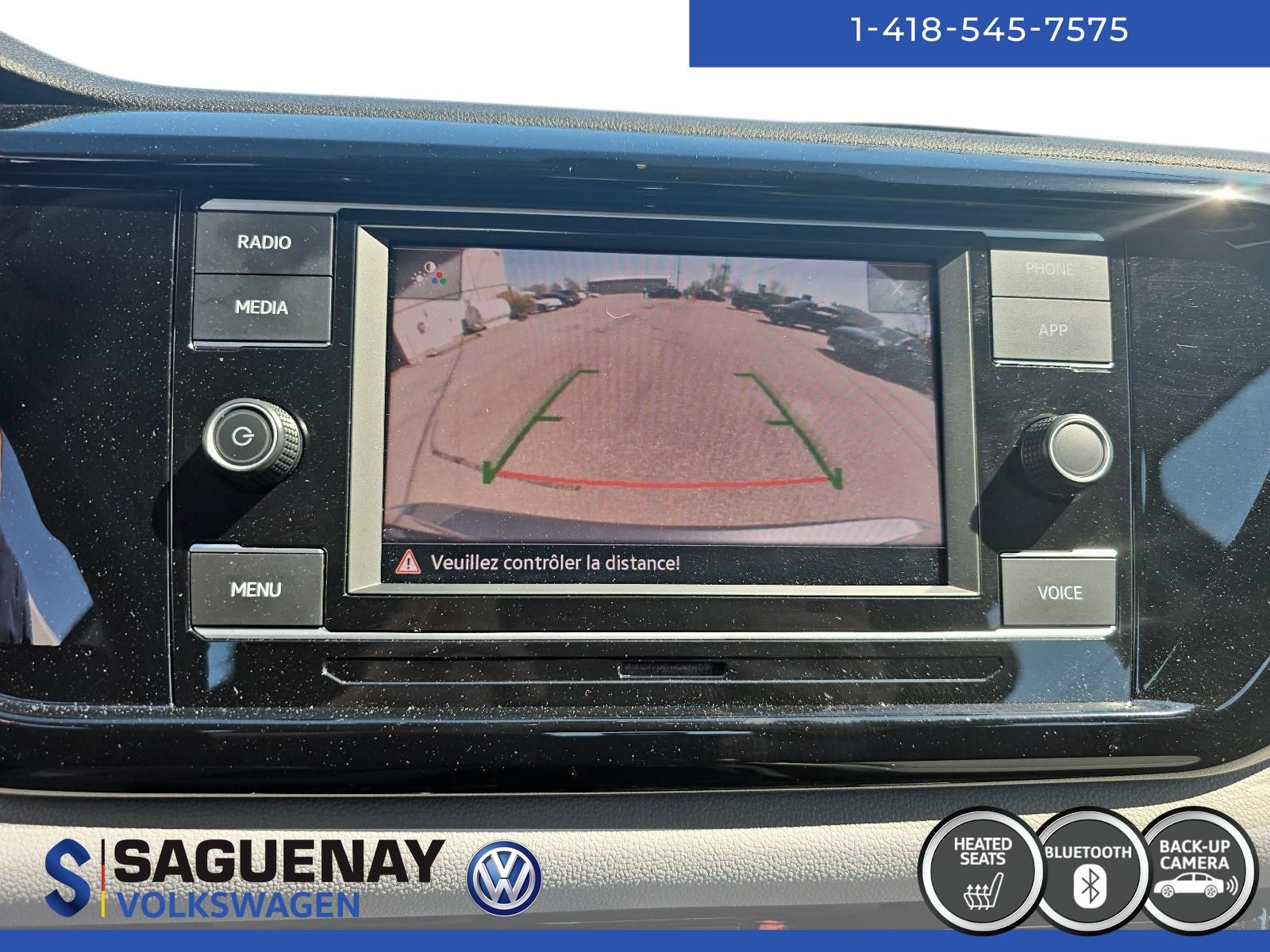 2024 Volkswagen Taos TRENDLINE