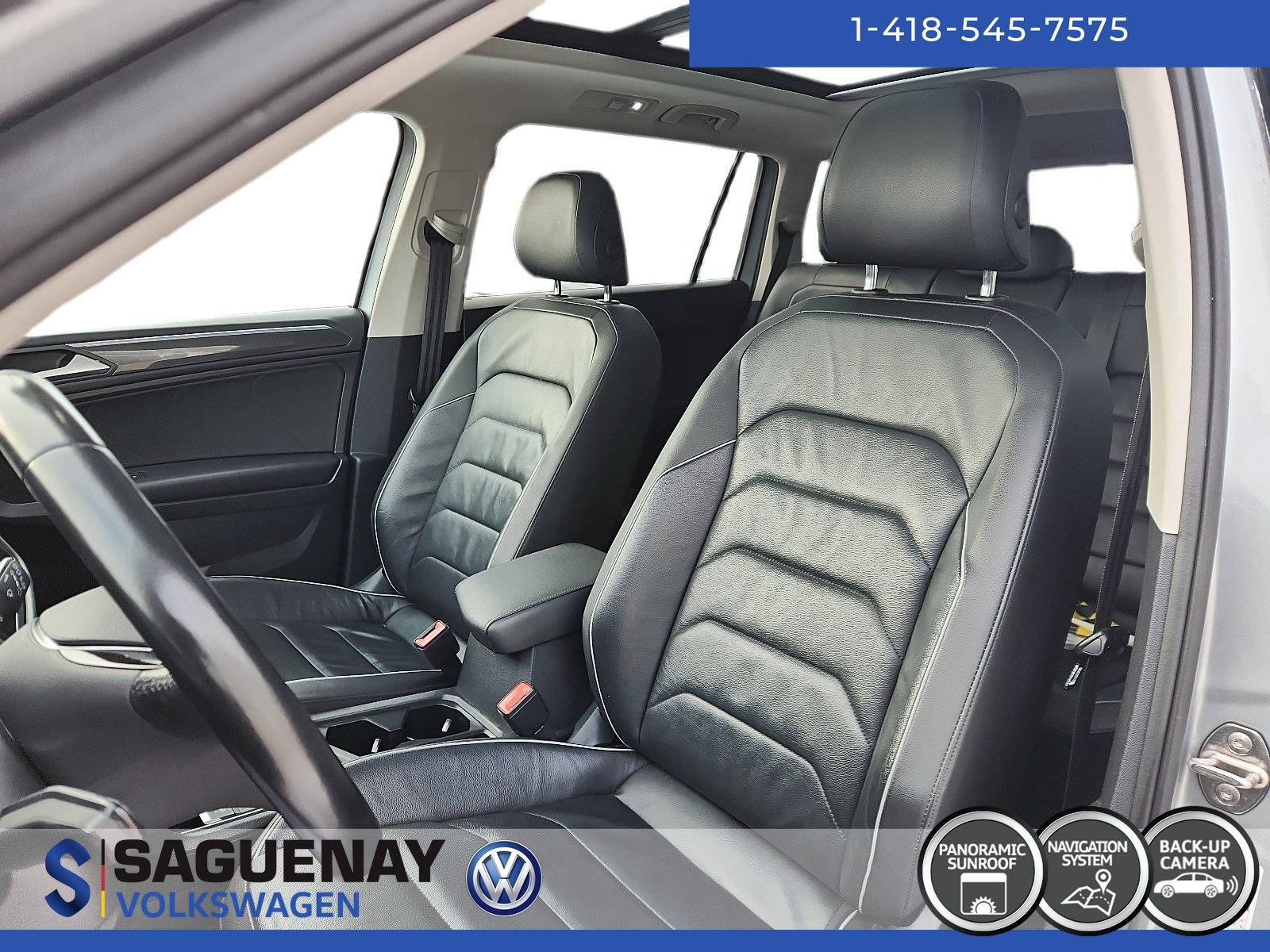 2019 Volkswagen Tiguan HIGHLINE (97$/Sem)*