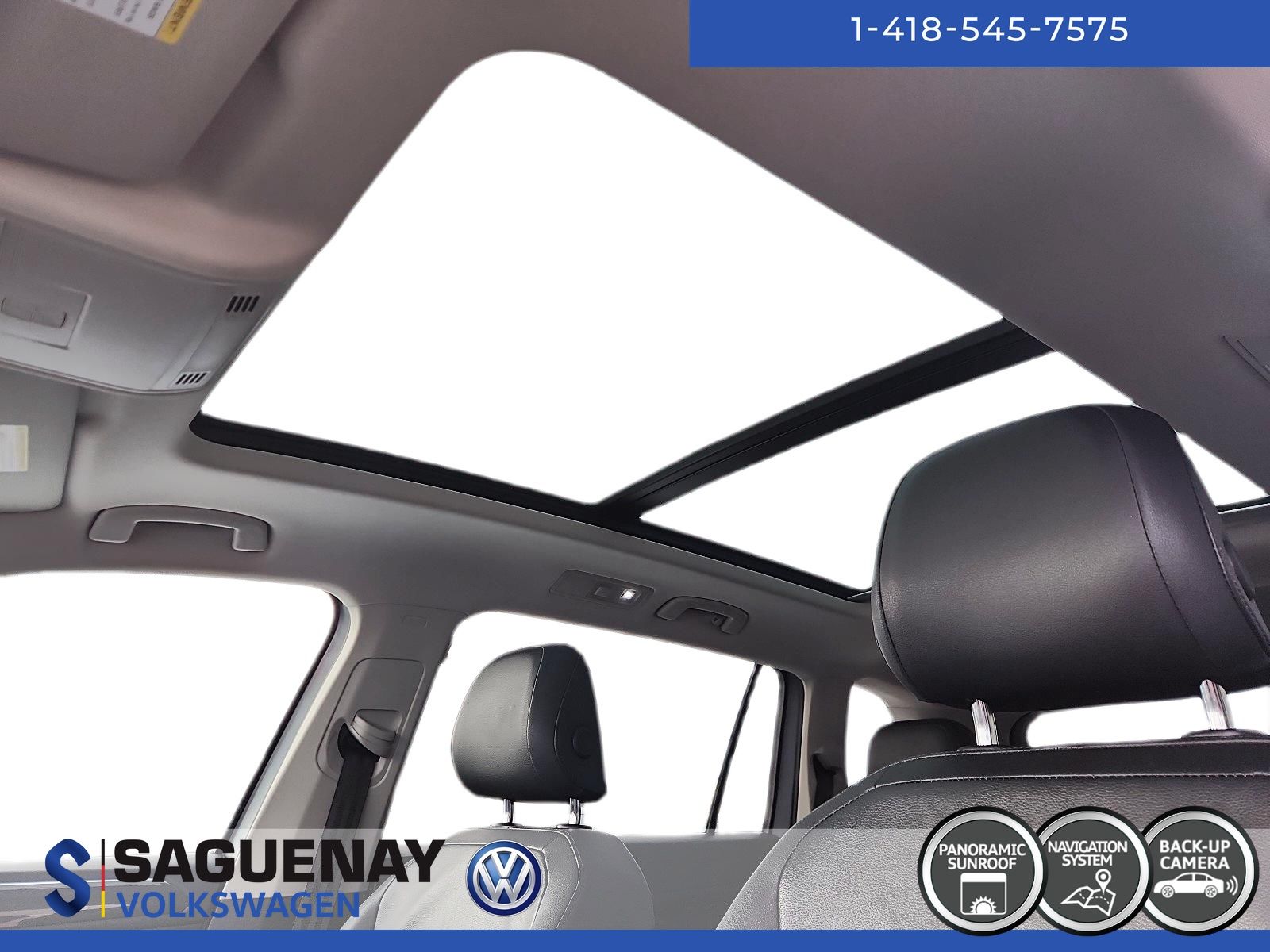 2019 Volkswagen Tiguan HIGHLINE (97$/Sem)*