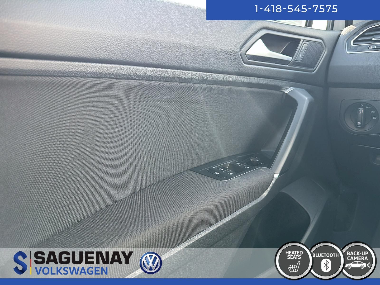 Volkswagen Tiguan TRENDLINE (72$/Sem)* 2020 STOCK : GS591A