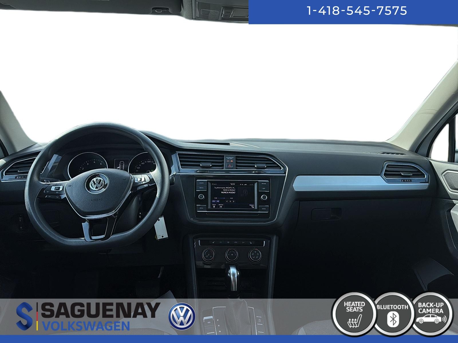 Volkswagen Tiguan TRENDLINE (72$/Sem)* 2020 STOCK : GS591A