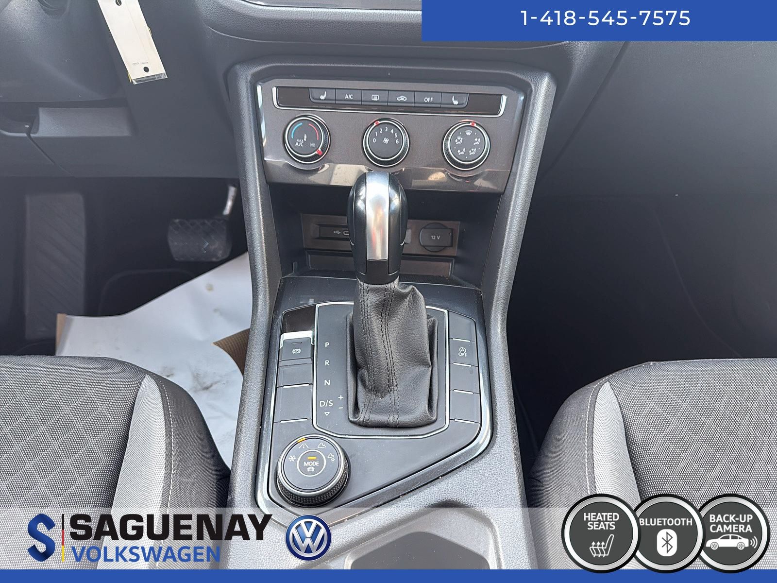 Volkswagen Tiguan TRENDLINE (72$/Sem)* 2020 STOCK : GS591A