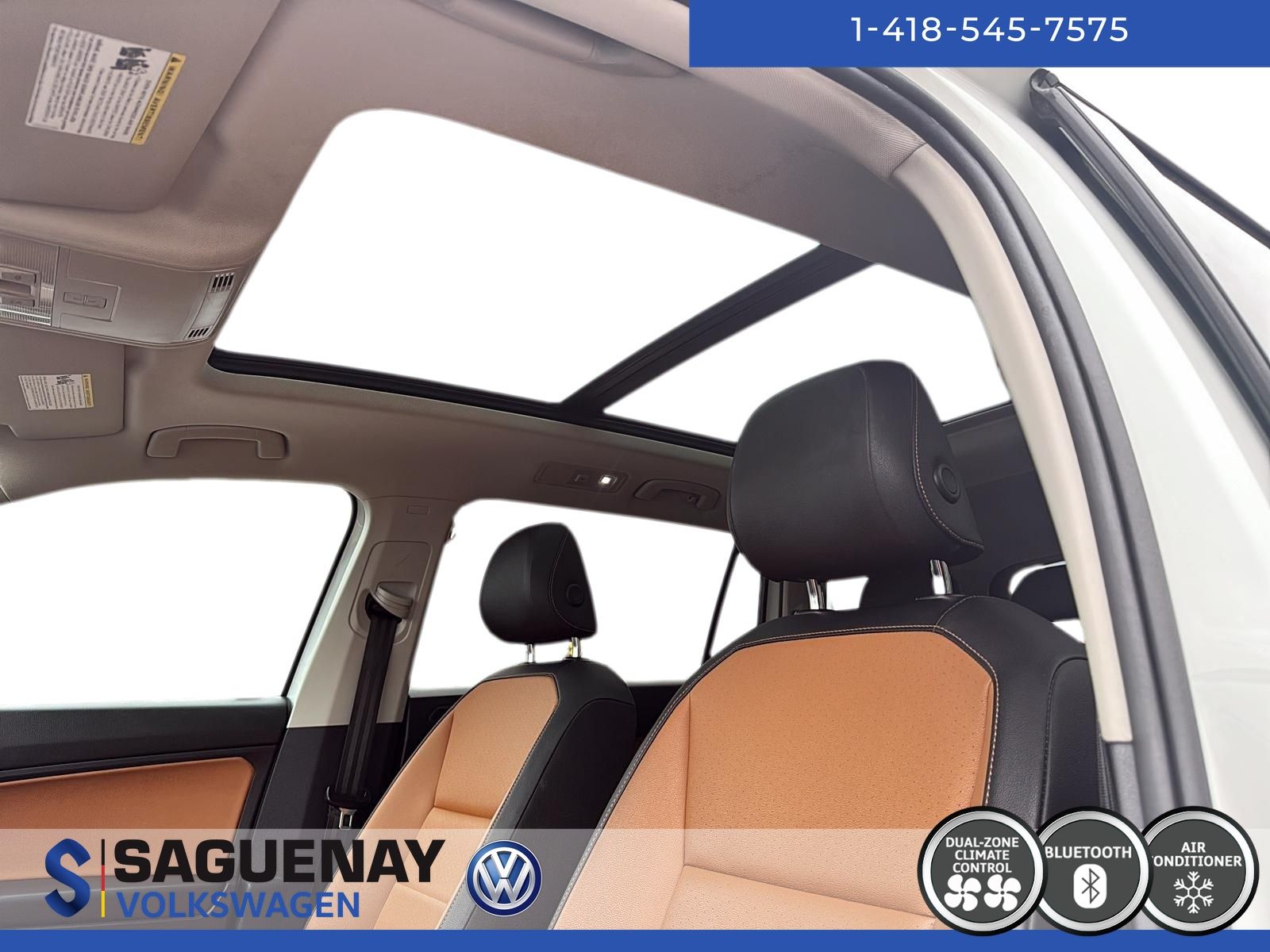 Volkswagen Tiguan COMFORTLINE + TOIT PANO 2020 77$ / Semaine + Taxes