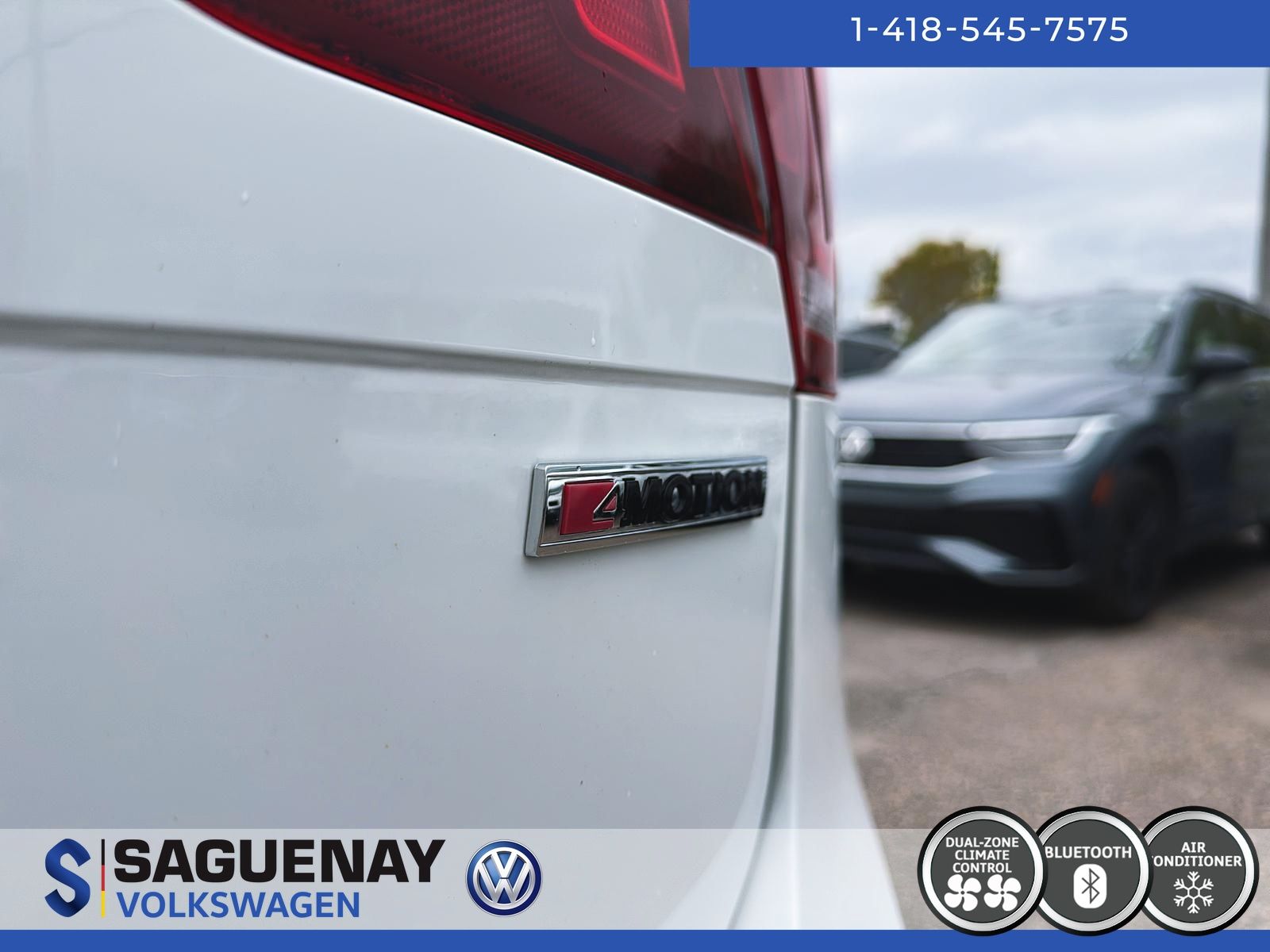 Volkswagen Tiguan COMFORTLINE + TOIT PANO 2020 77$ / Semaine + Taxes
