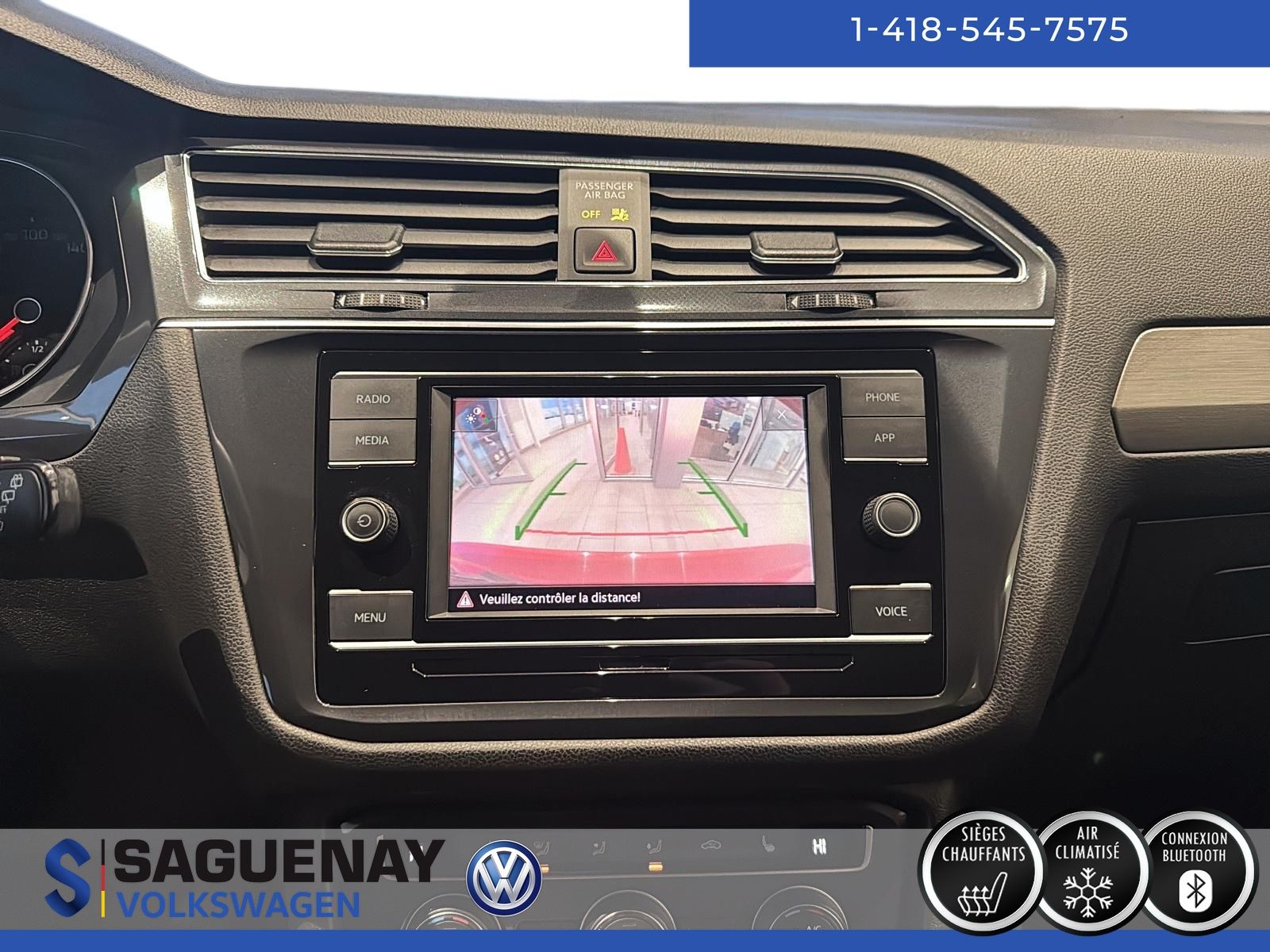 Volkswagen Tiguan COMFORTLINE 2020 79$ / Semaine + Taxes