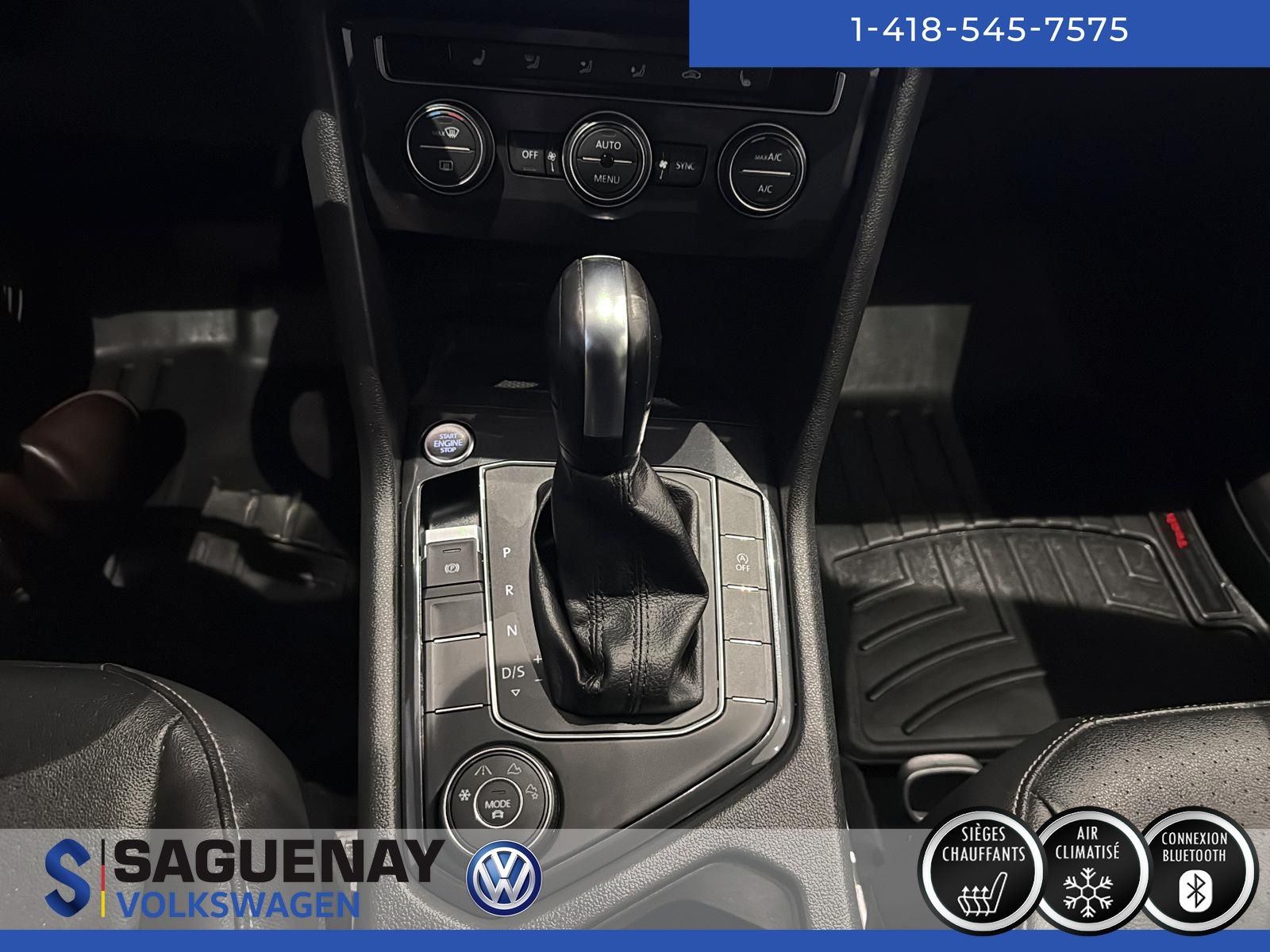 Volkswagen Tiguan COMFORTLINE 2020 79$ / Semaine + Taxes