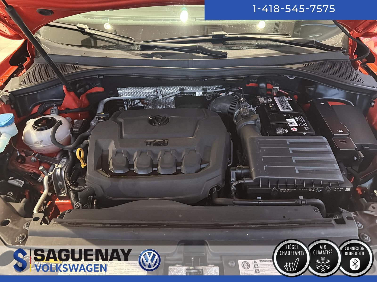 Volkswagen Tiguan COMFORTLINE 2020 79$ / Semaine + Taxes