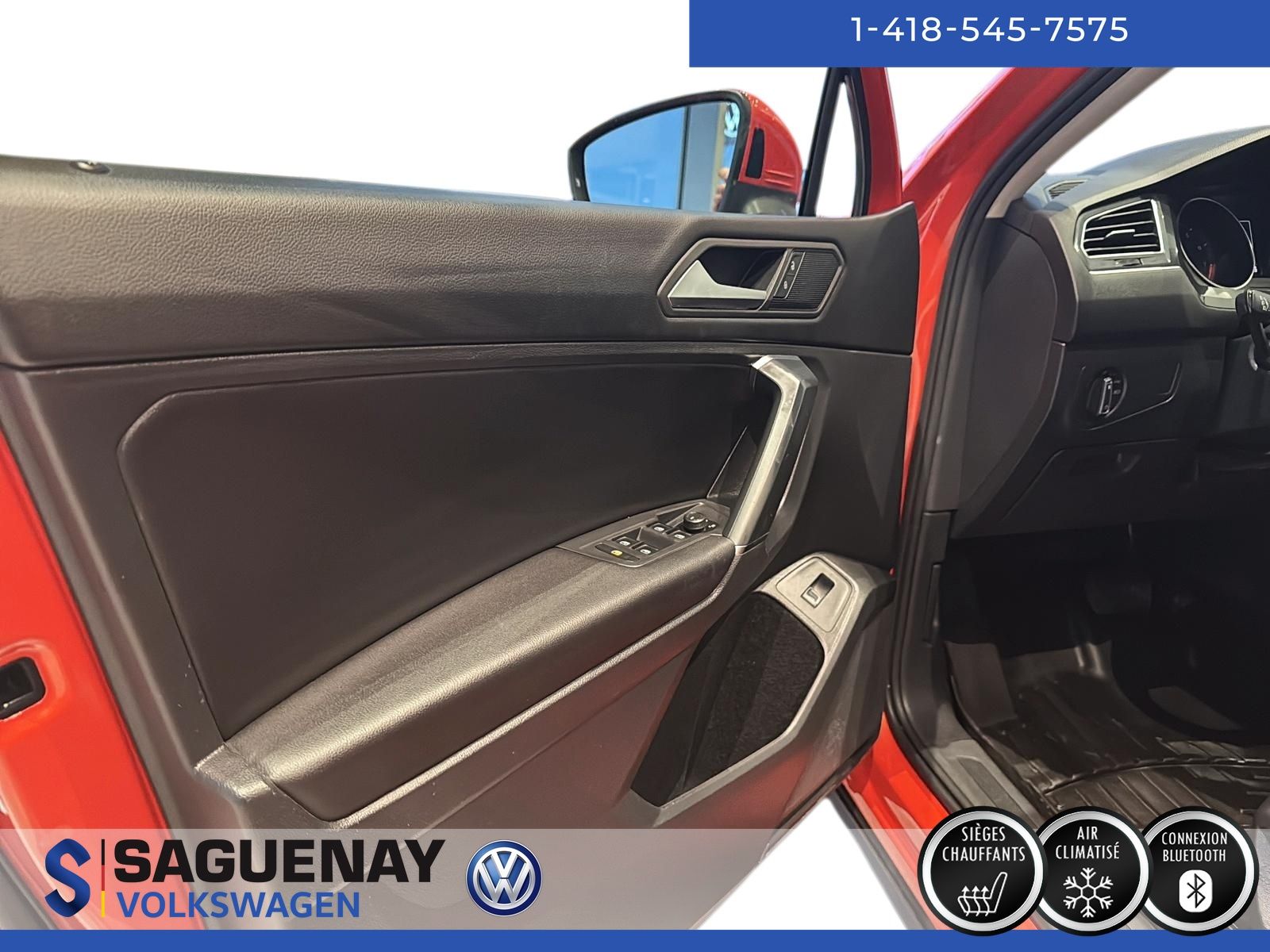 Volkswagen Tiguan COMFORTLINE 2020 79$ / Semaine + Taxes