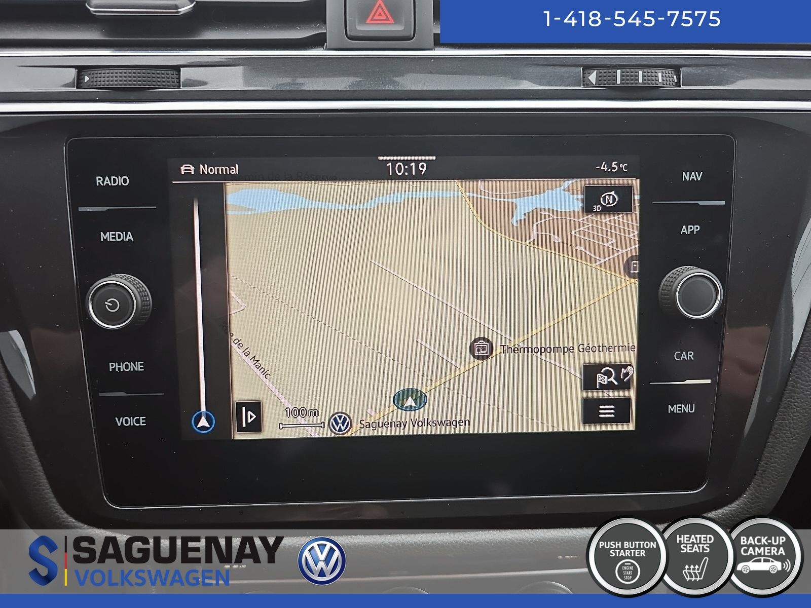 Volkswagen Tiguan COMFORTLINE (90$/Sem)* 2021 STOCK : HS136A