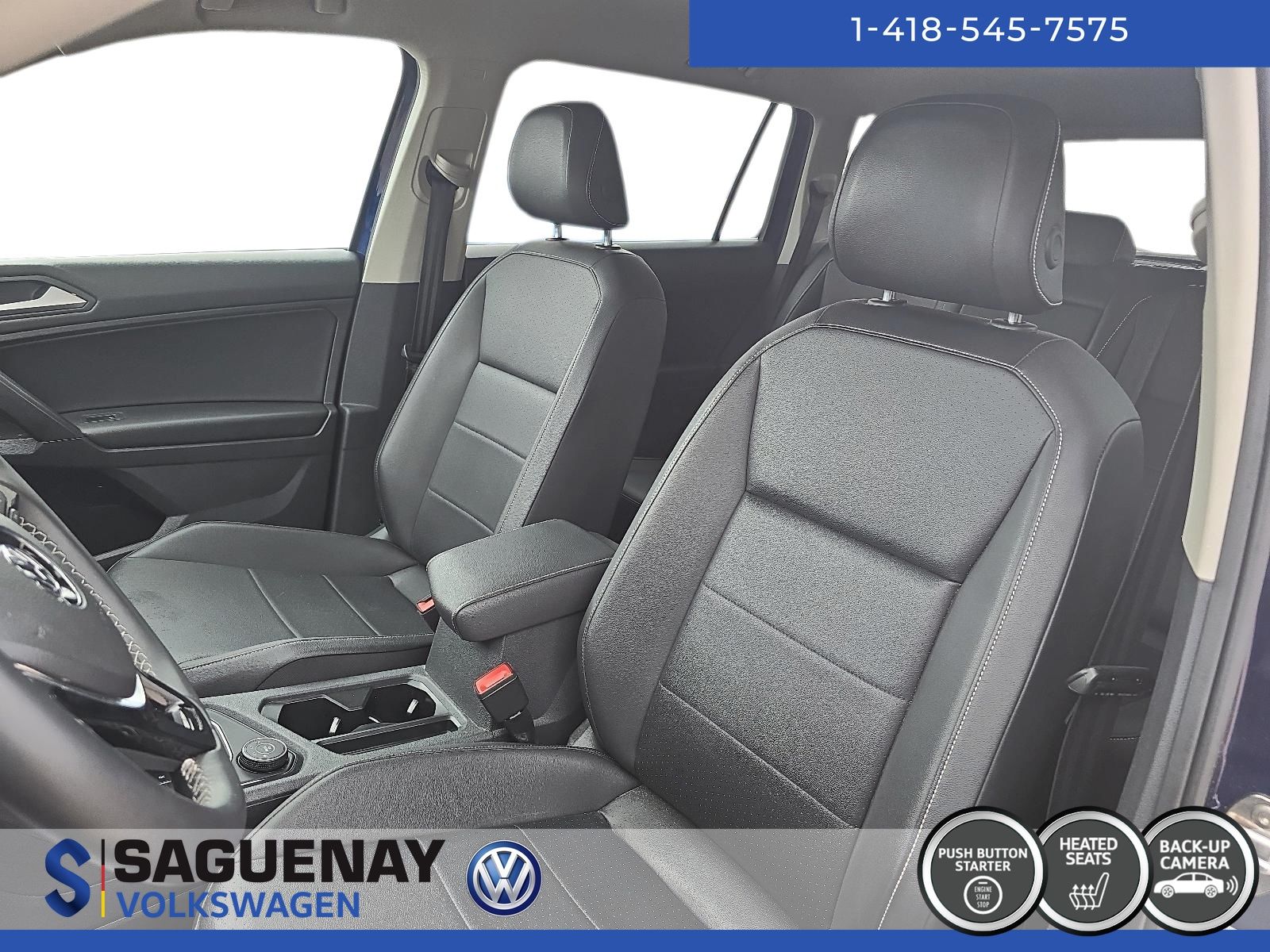 Volkswagen Tiguan COMFORTLINE (90$/Sem)* 2021 STOCK : HS136A