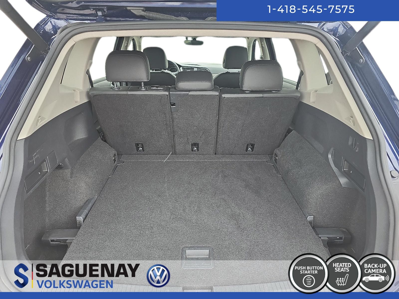 Volkswagen Tiguan COMFORTLINE (90$/Sem)* 2021 STOCK : HS136A