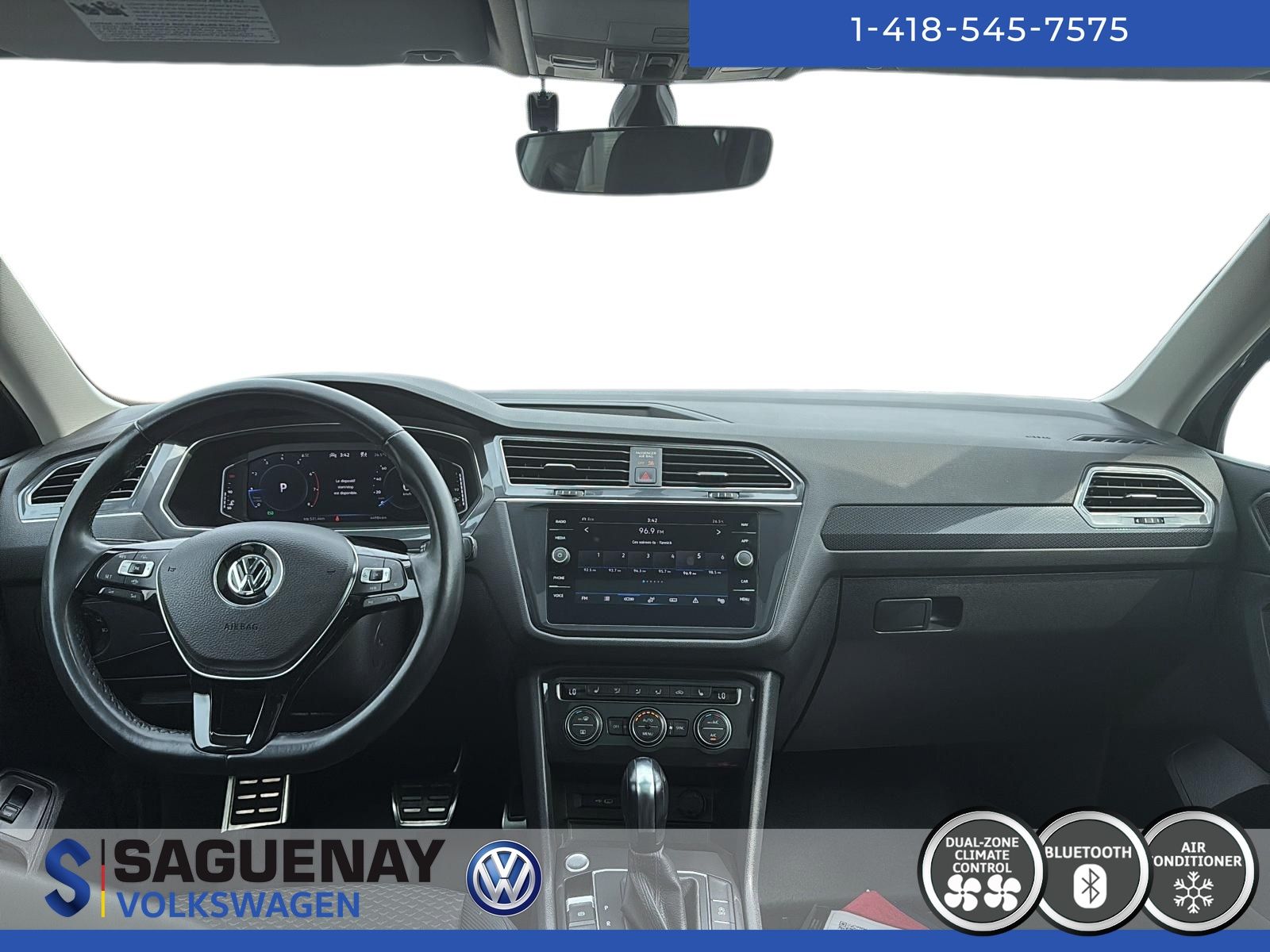 Volkswagen Tiguan UNITED 2021 96$ / Semaine + Taxes