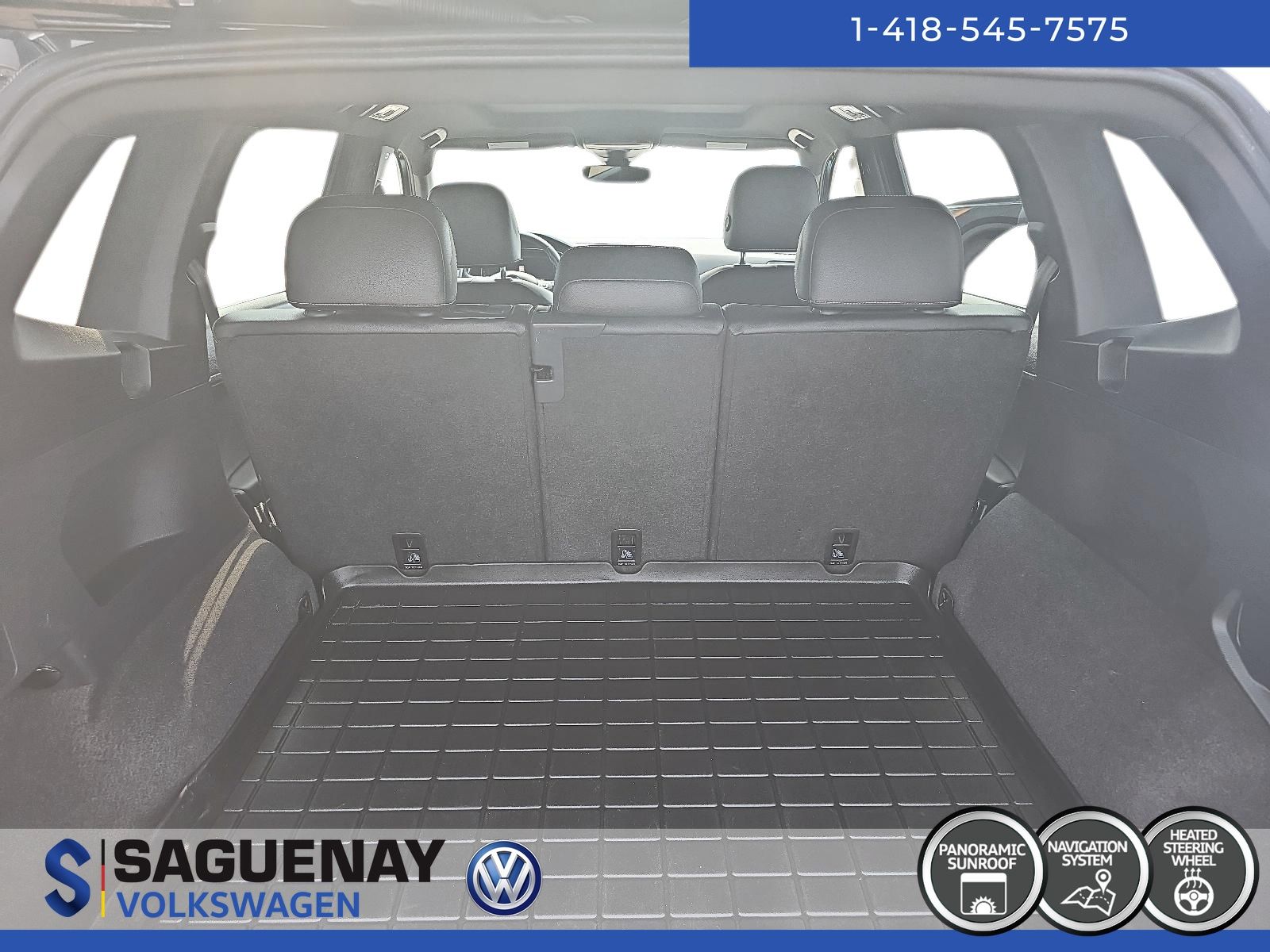 2021 Volkswagen Tiguan HIGHLINE R-LINE (103$/Sem)*